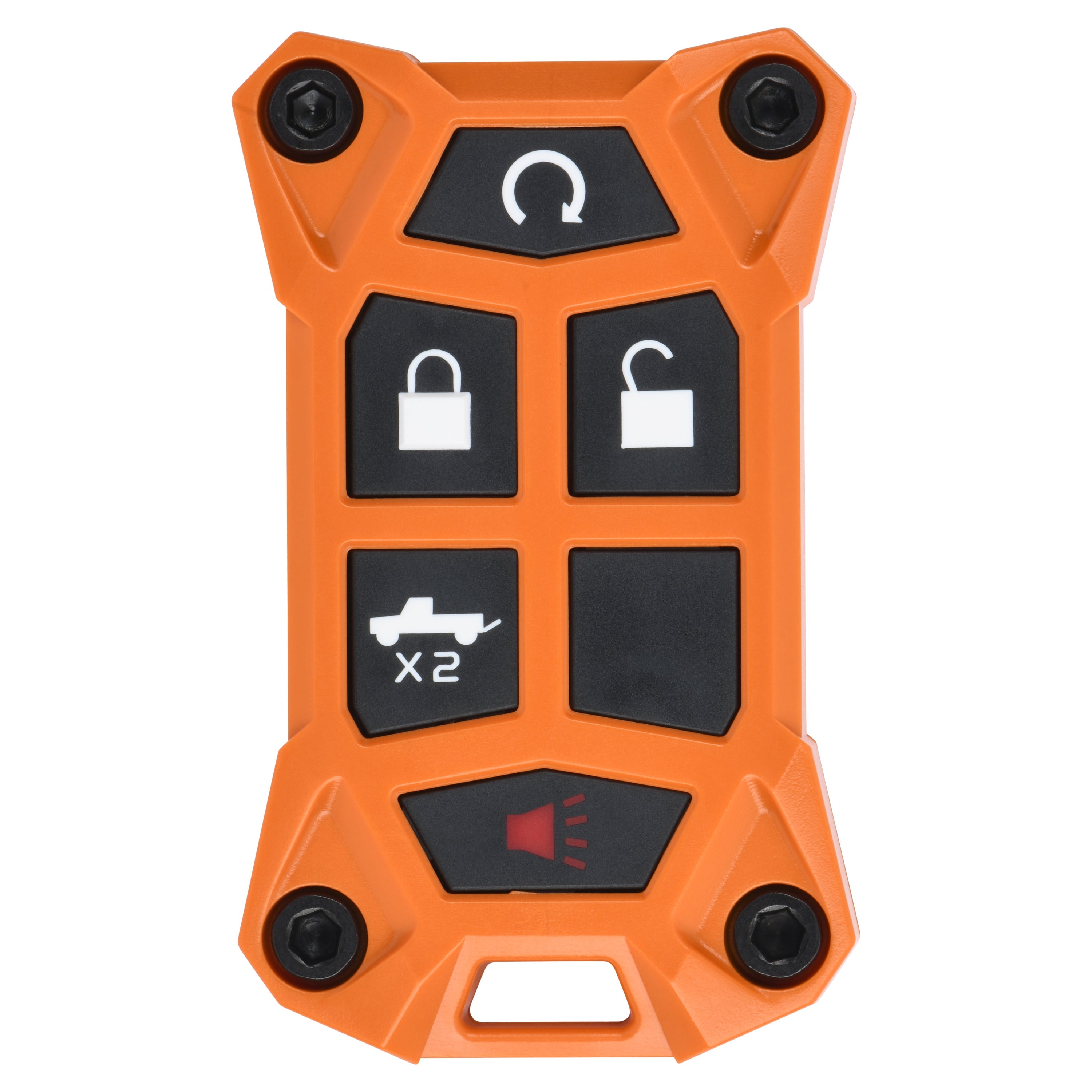 Injection Fob IF022 (V1.5 For 2014-2018 Chevy/GMC) - ORANGE