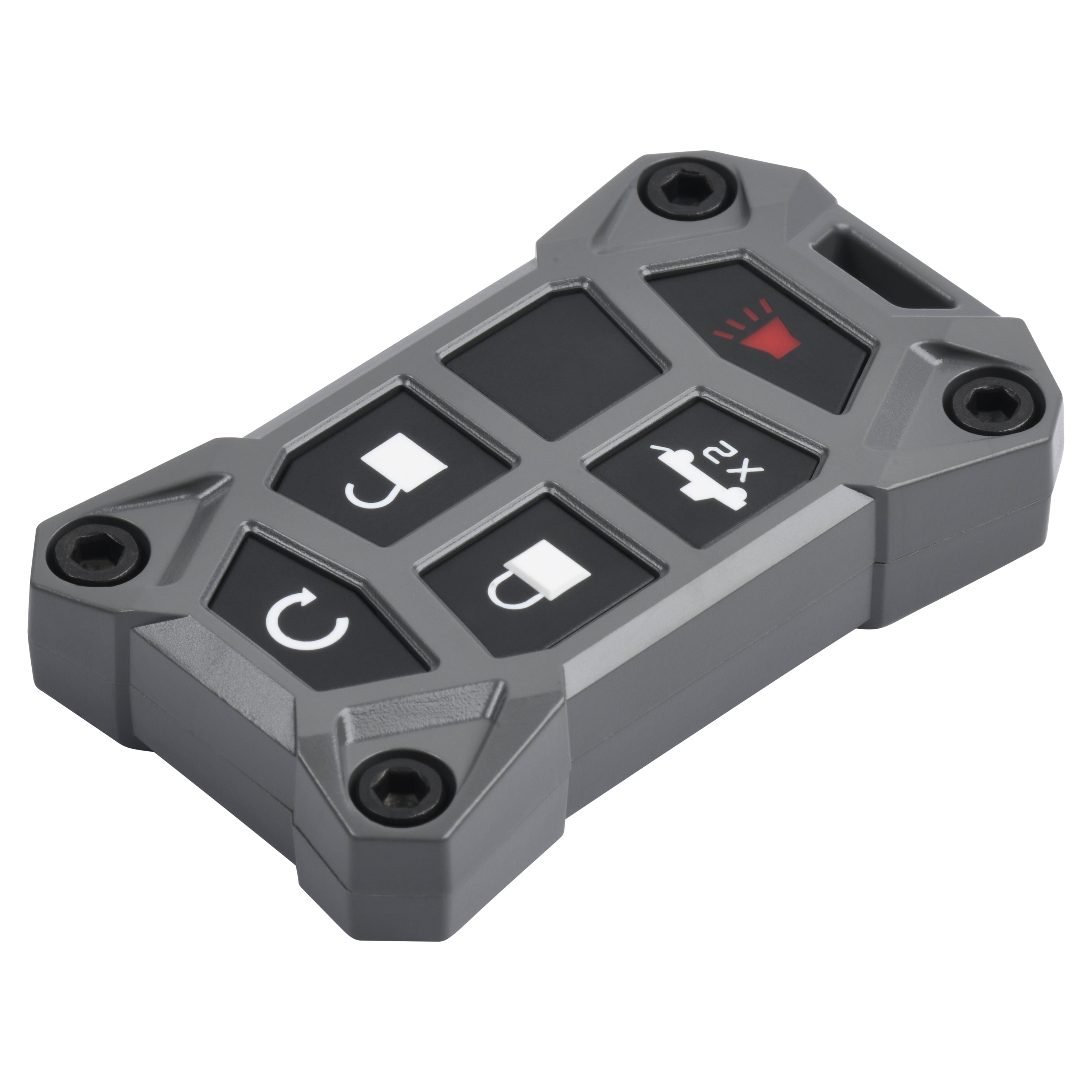 Injection Fob IF022 (V1.5 For 2014-2018 Chevy/GMC) - GRAY