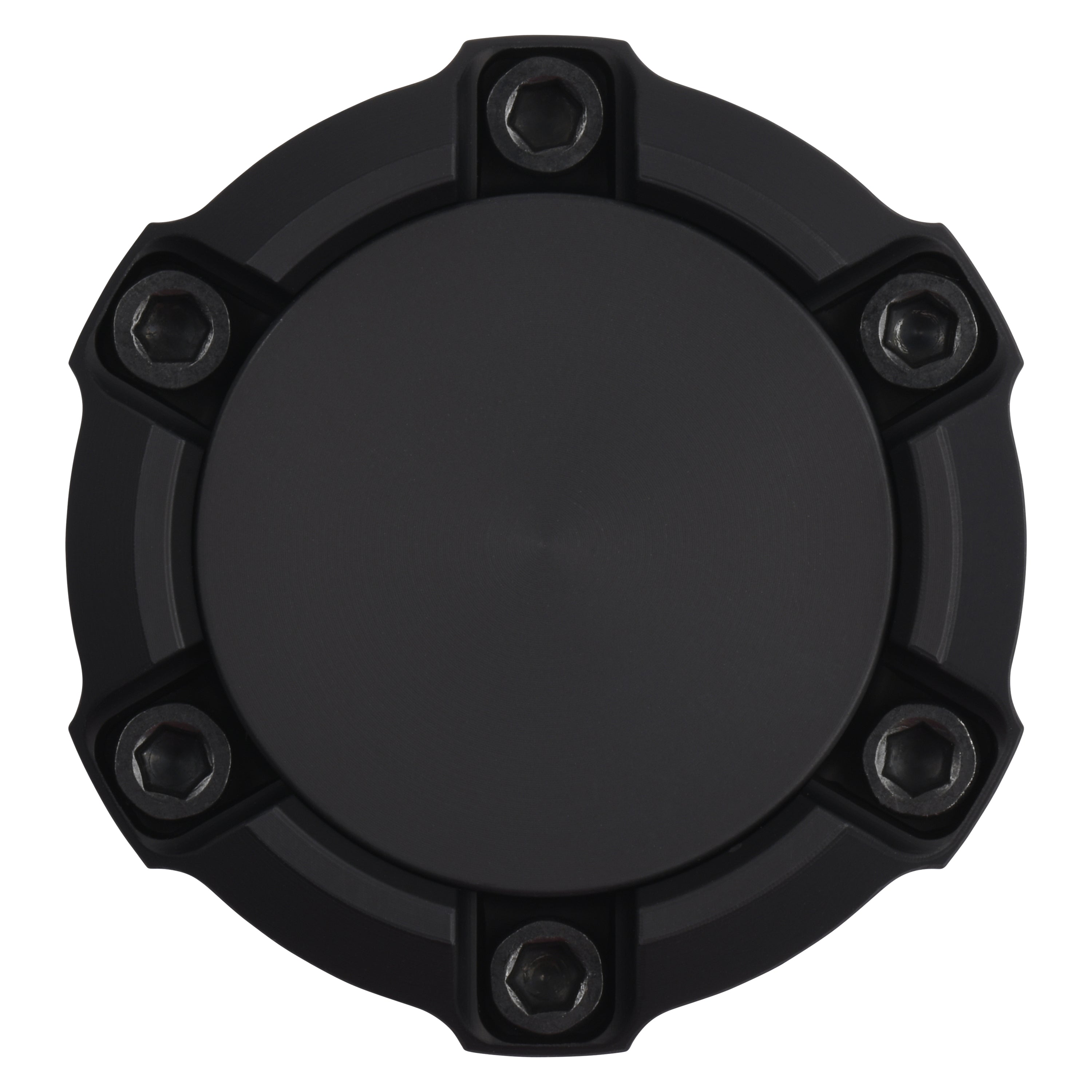 V1 Radio + Drive Mode Knob Set (For 2022+ Tundra) - BLACK