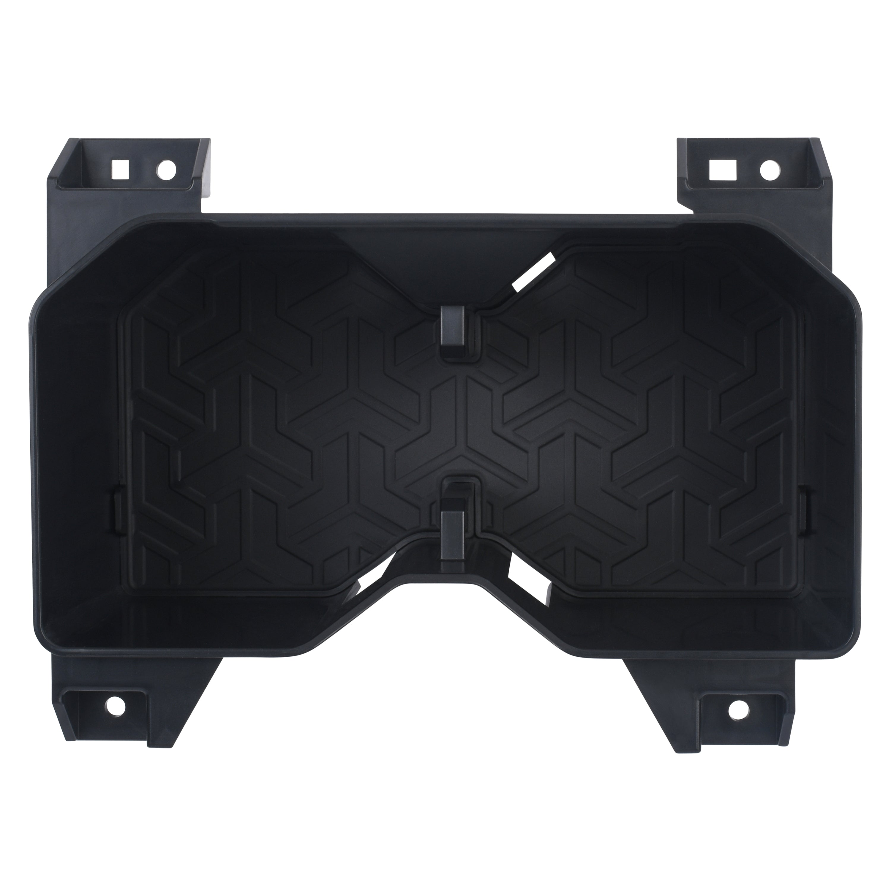 Oversize Cup Holder (For 2022+ Tundra) - BLACK
