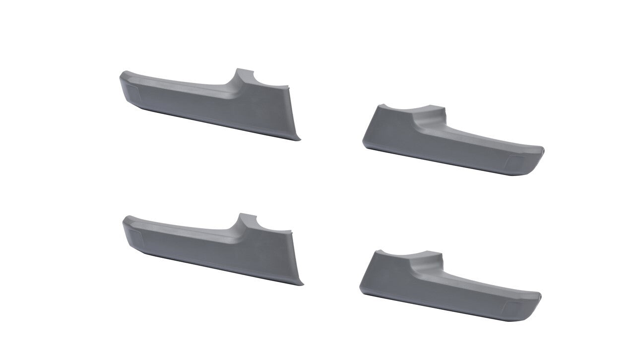 Door Handle Covers (For 5th Gen 4Runner) - CEMENT