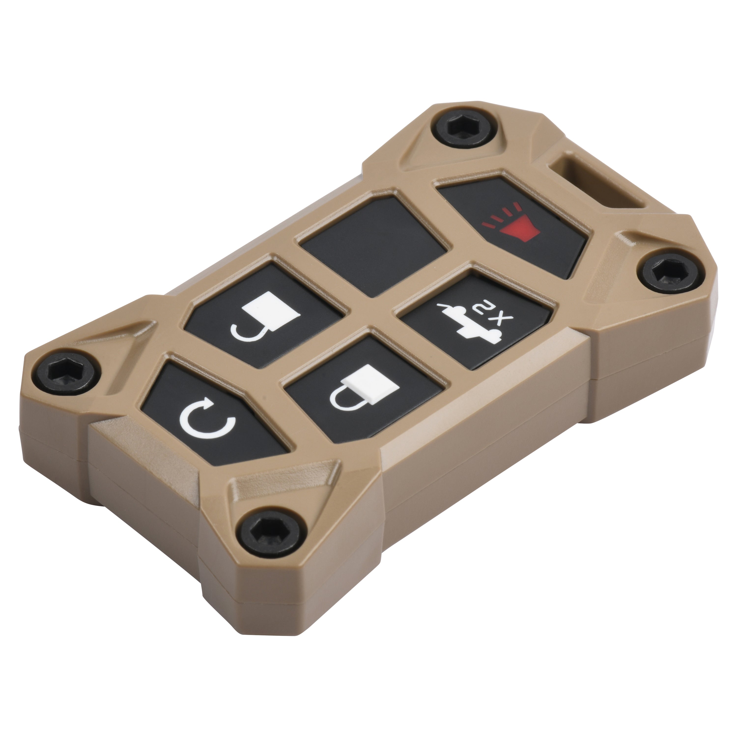 Injection Fob IF022 (V1.5 For 2014-2018 Chevy/GMC) - TAN