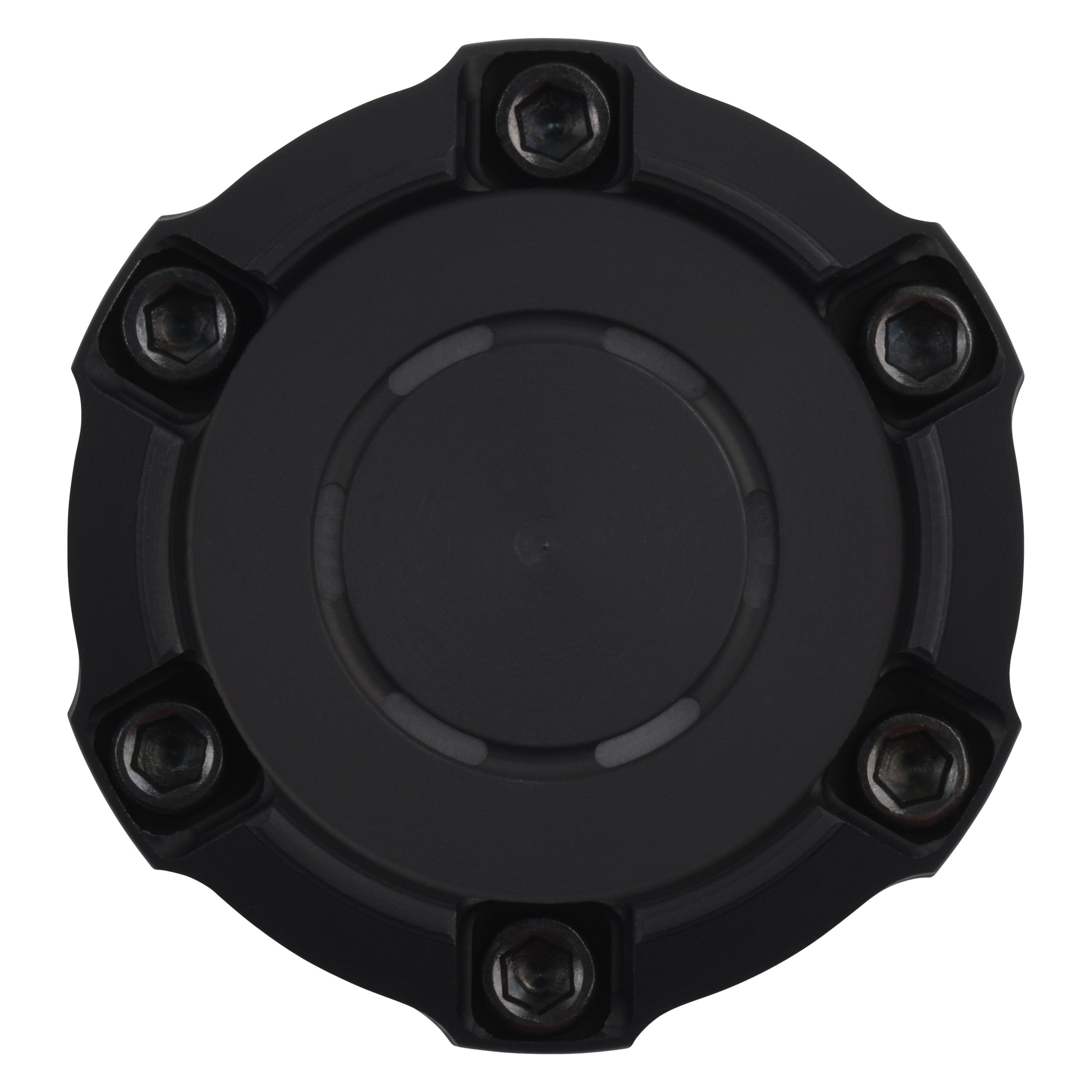 V1 Radio + Drive Mode Knob Set (For 2022+ Tundra) - BLACK