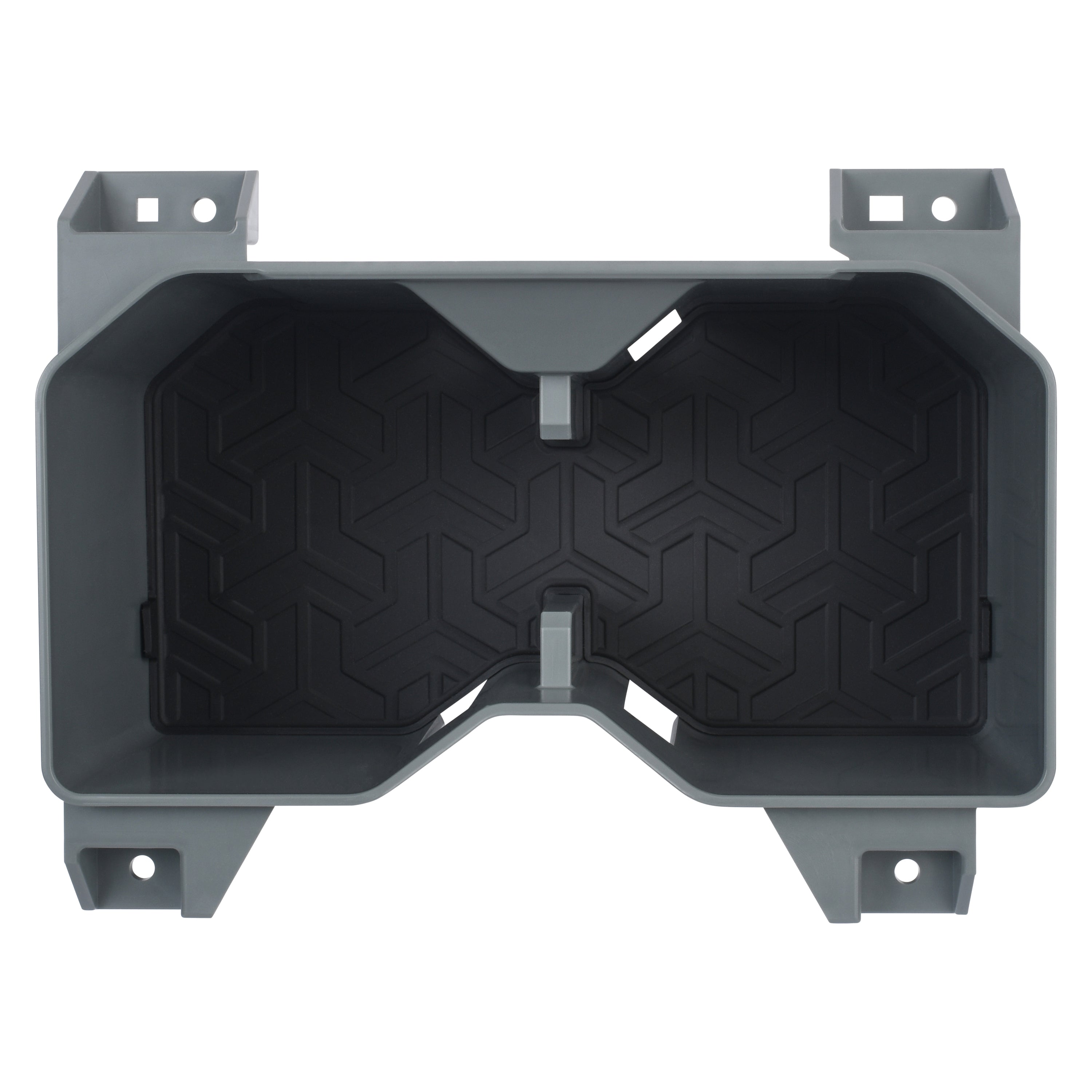 Oversize Cup Holder (For 2022+ Tundra) - LUNAR ROCK