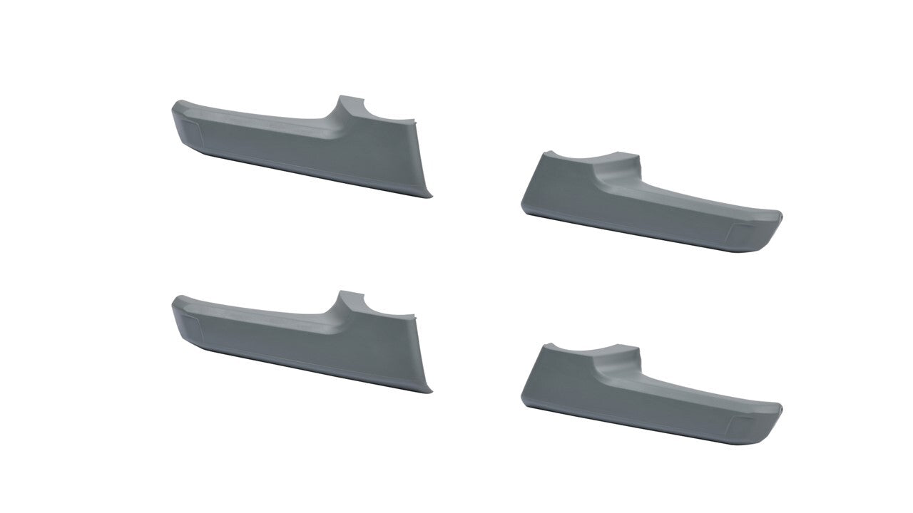 Door Handle Covers (For 5th Gen 4Runner) - LUNAR ROCK