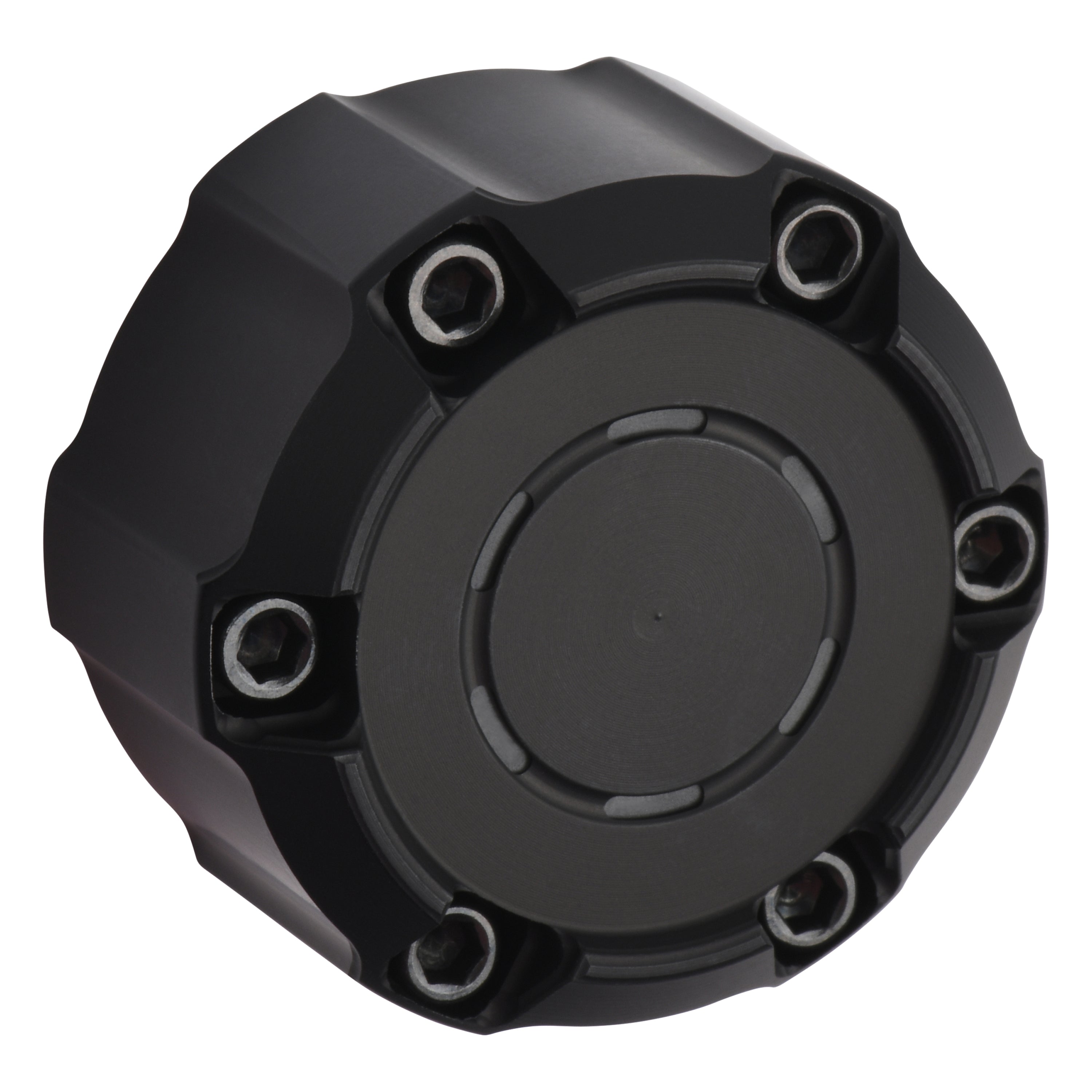 V1 Radio + Drive Mode Knob Set (For 2022+ Tundra) - BLACK