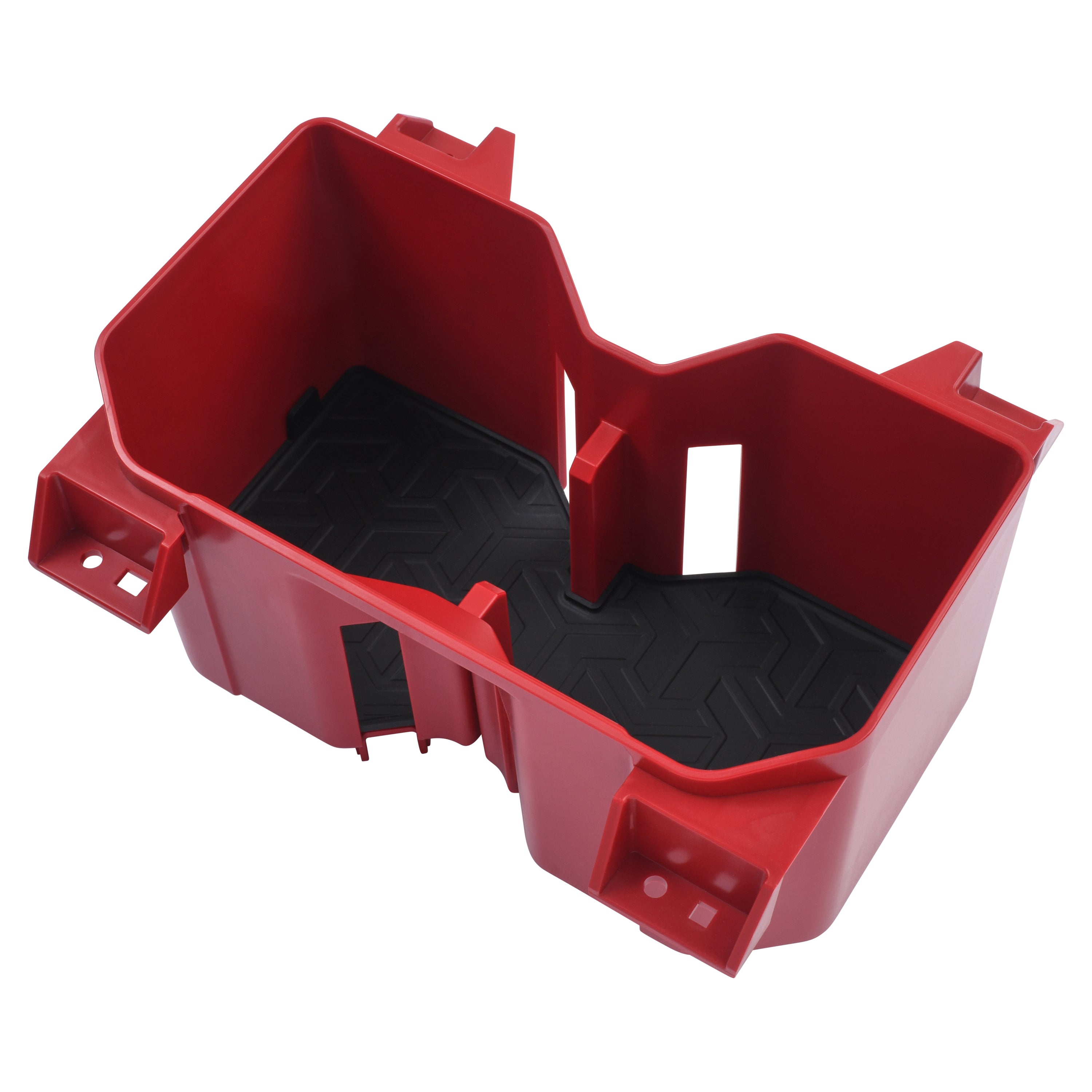 Oversize Cup Holder (For 2022+ Tundra) - RED