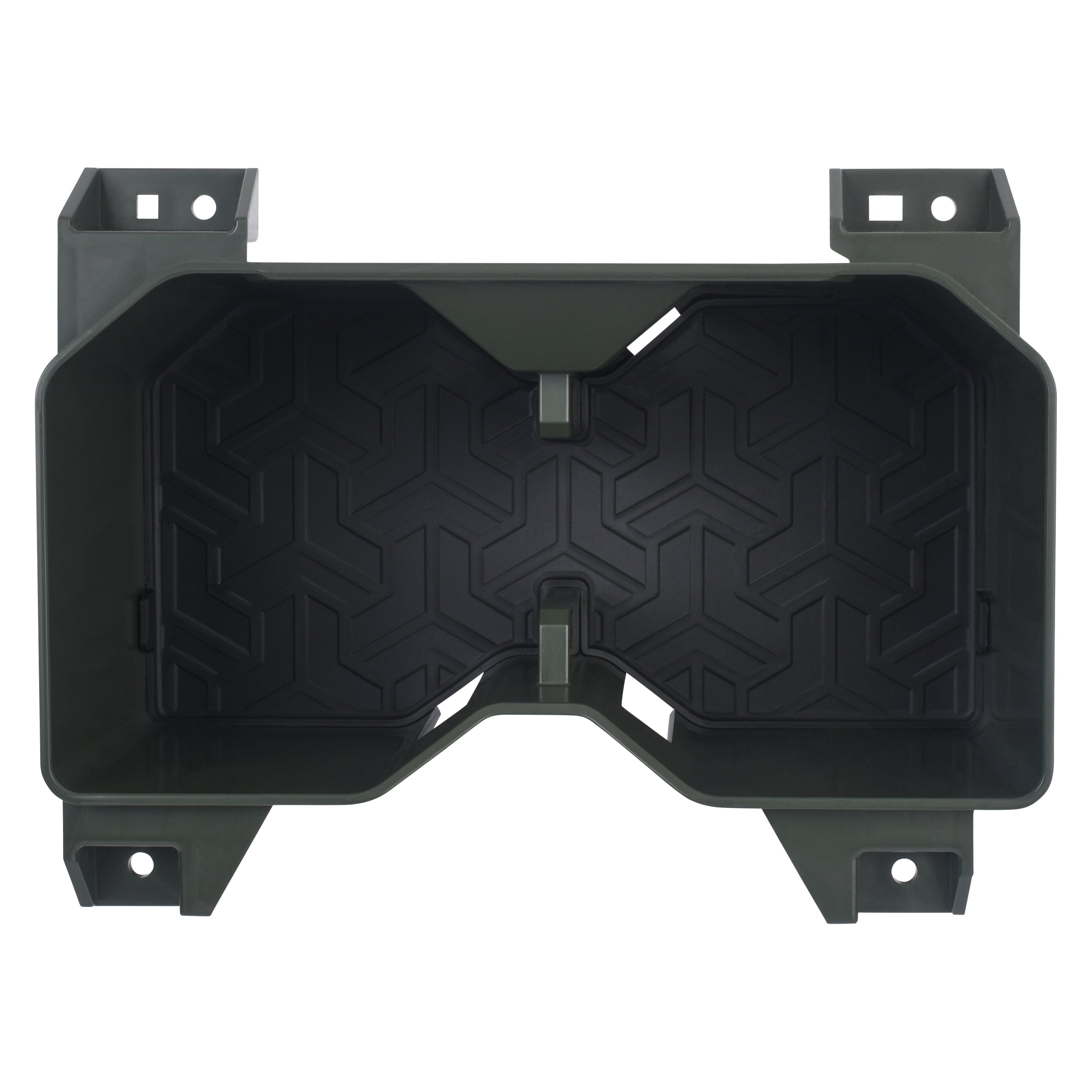 Oversize Cup Holder (For 2022+ Tundra) - ARMY GREEN