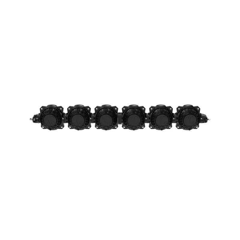 Rear view of 39-inch Titan™ LED Light Bar showcasing its durable and rugged design for off-road use.