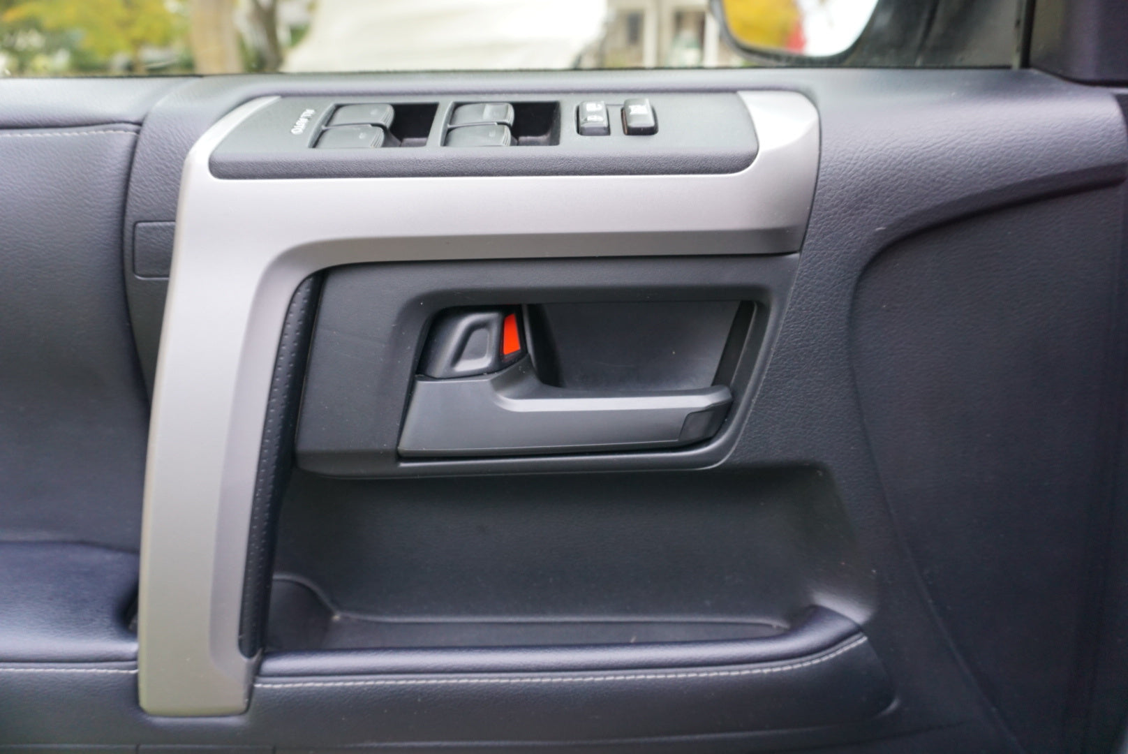 Door Handle Covers (For 5th Gen 4Runner) - LUNAR ROCK