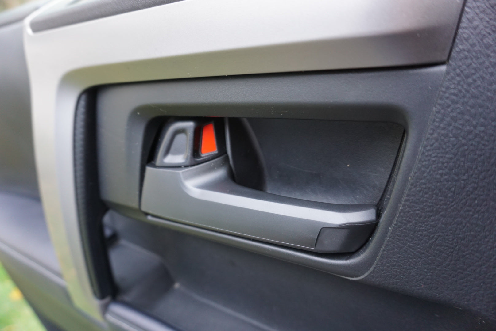 Door Handle Covers (For 5th Gen 4Runner) - SOLAR OCTANE