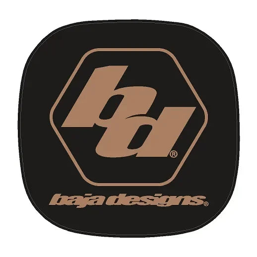 Baja Designs OnX6 Light Cover Overlays - Universal
