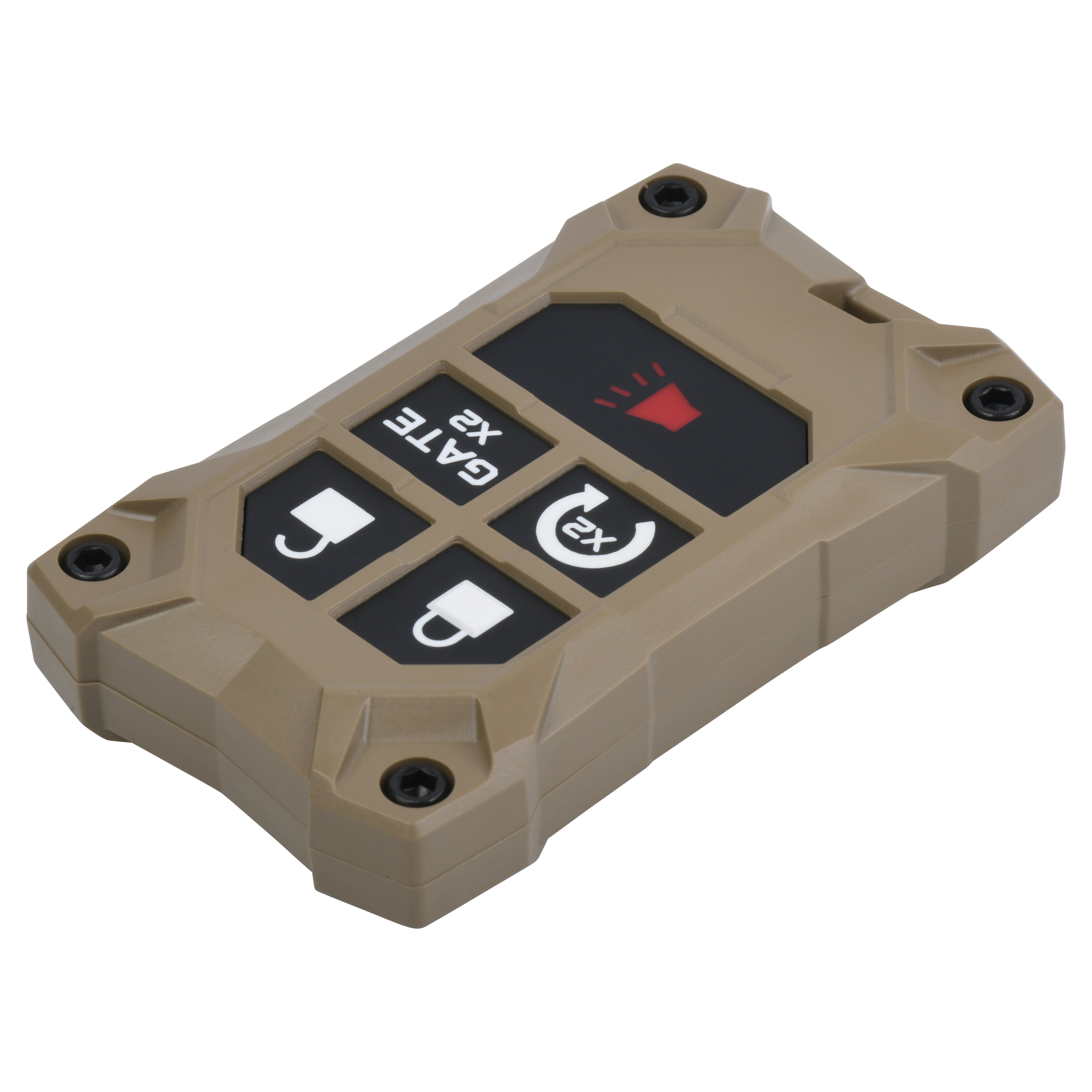 Injection Fob IF023 (For 2022+ Chevy/GMC) - TAN