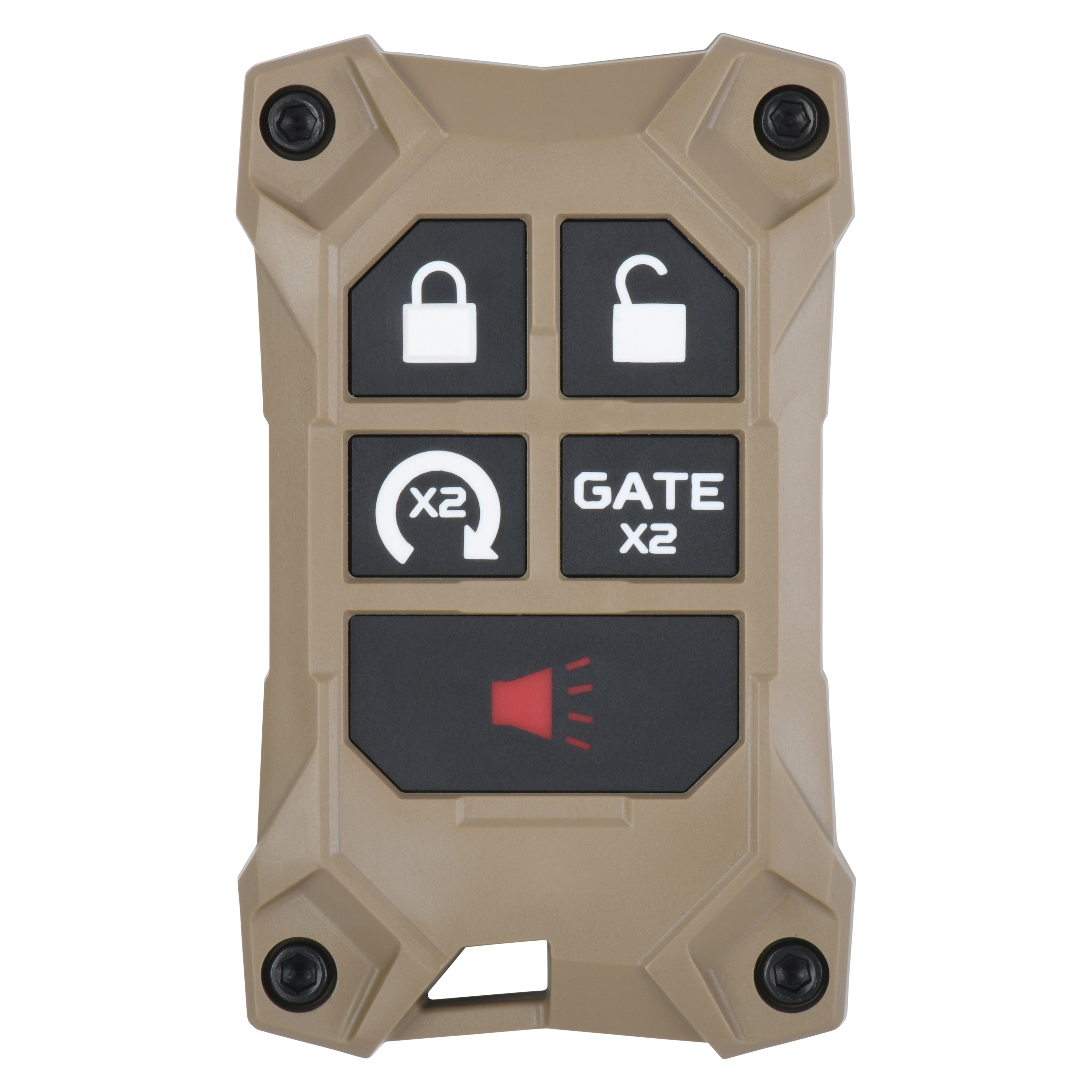 Injection Fob IF023 (For 2022+ Chevy/GMC) - TAN