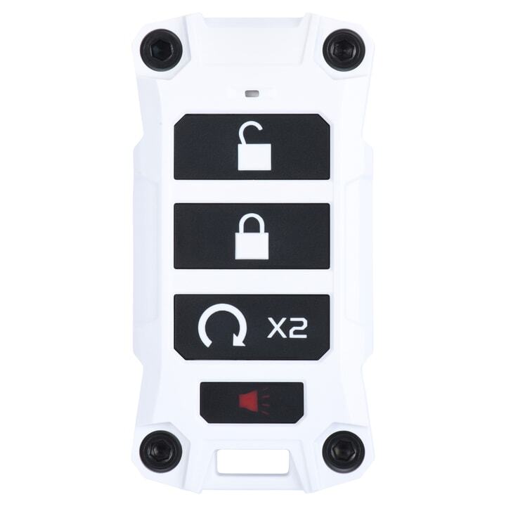 Injection Fob IF021 (For 2019+ RAM) - WHITE