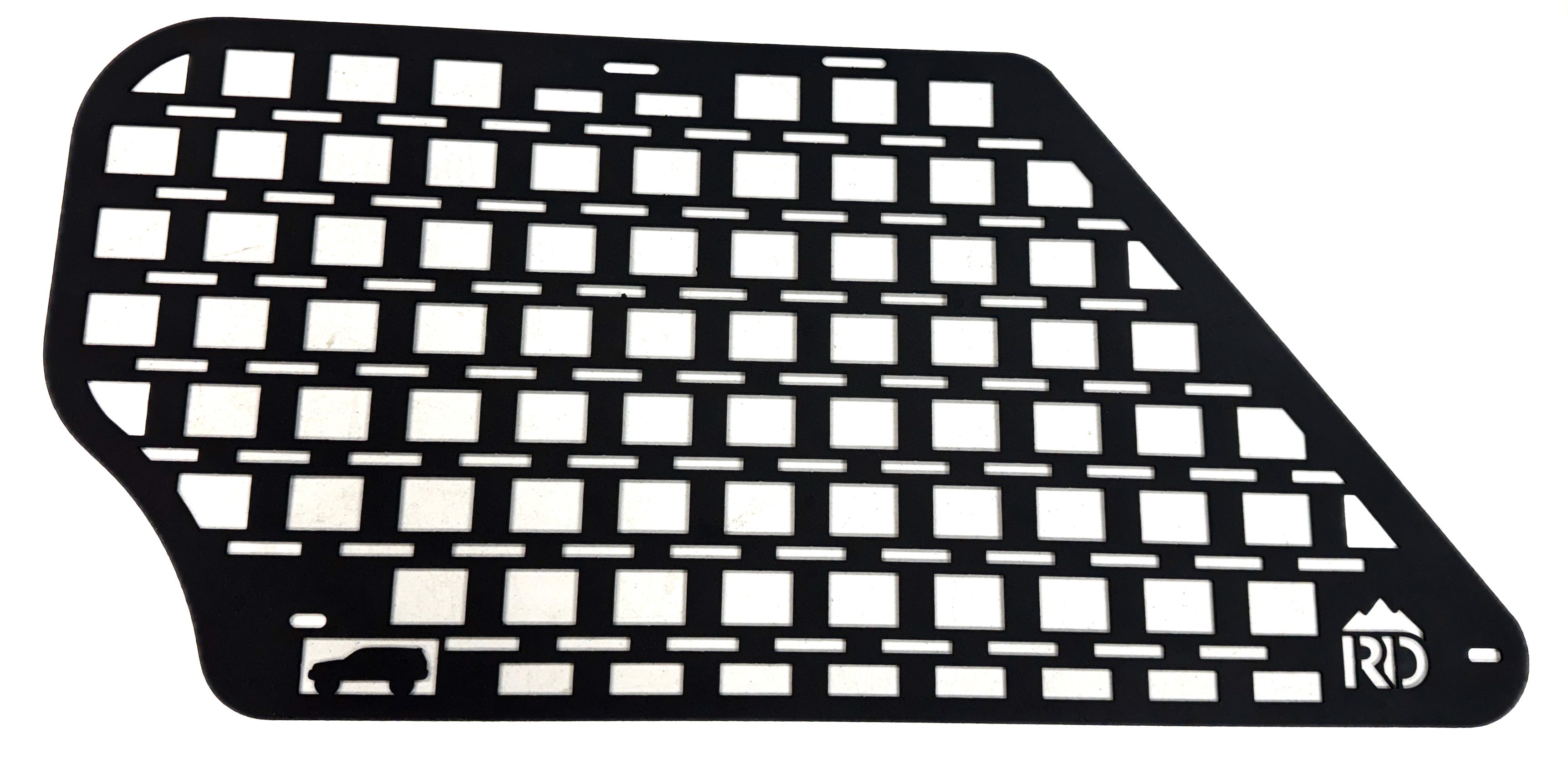 MOLLE STORAGE PANELS FOR 2003-2005 TOYOTA 4RUNNER
