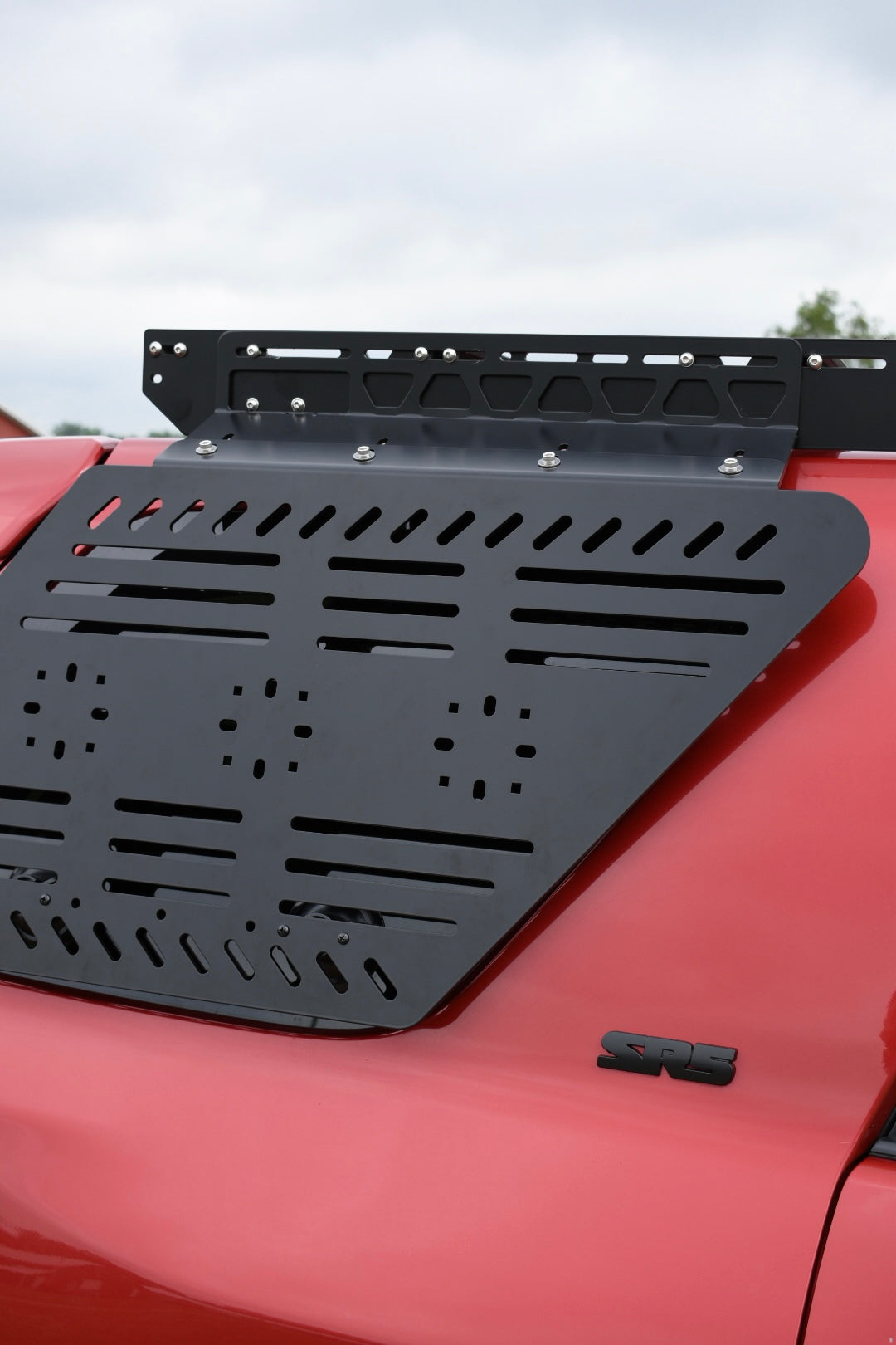 EXO Window Panel For (5th Gen 4runner)