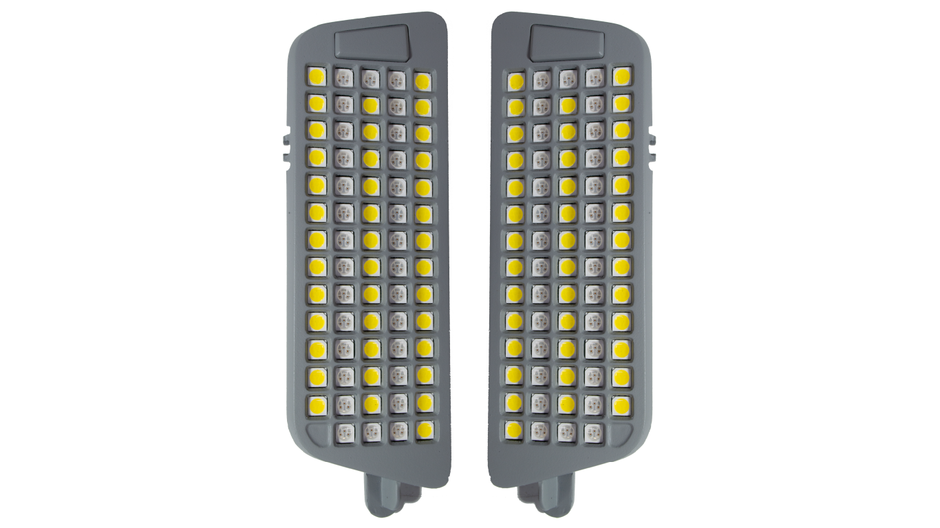 Ultimate Map Lights - For Tundra