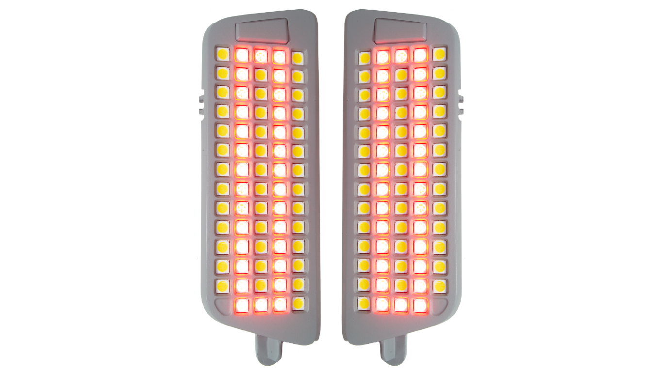 Ultimate Map Lights - For Tundra