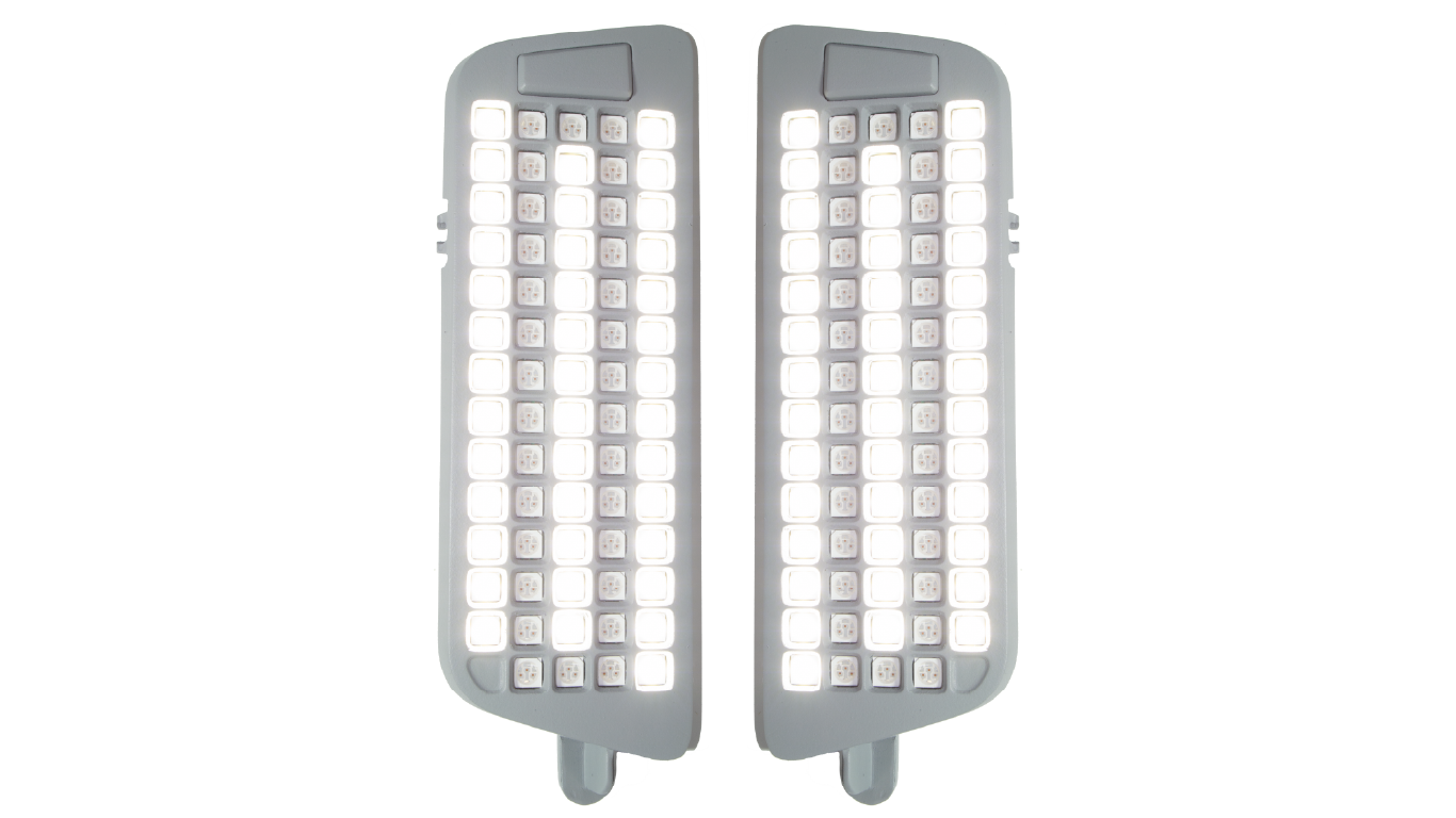 Ultimate Map Lights - For Tundra