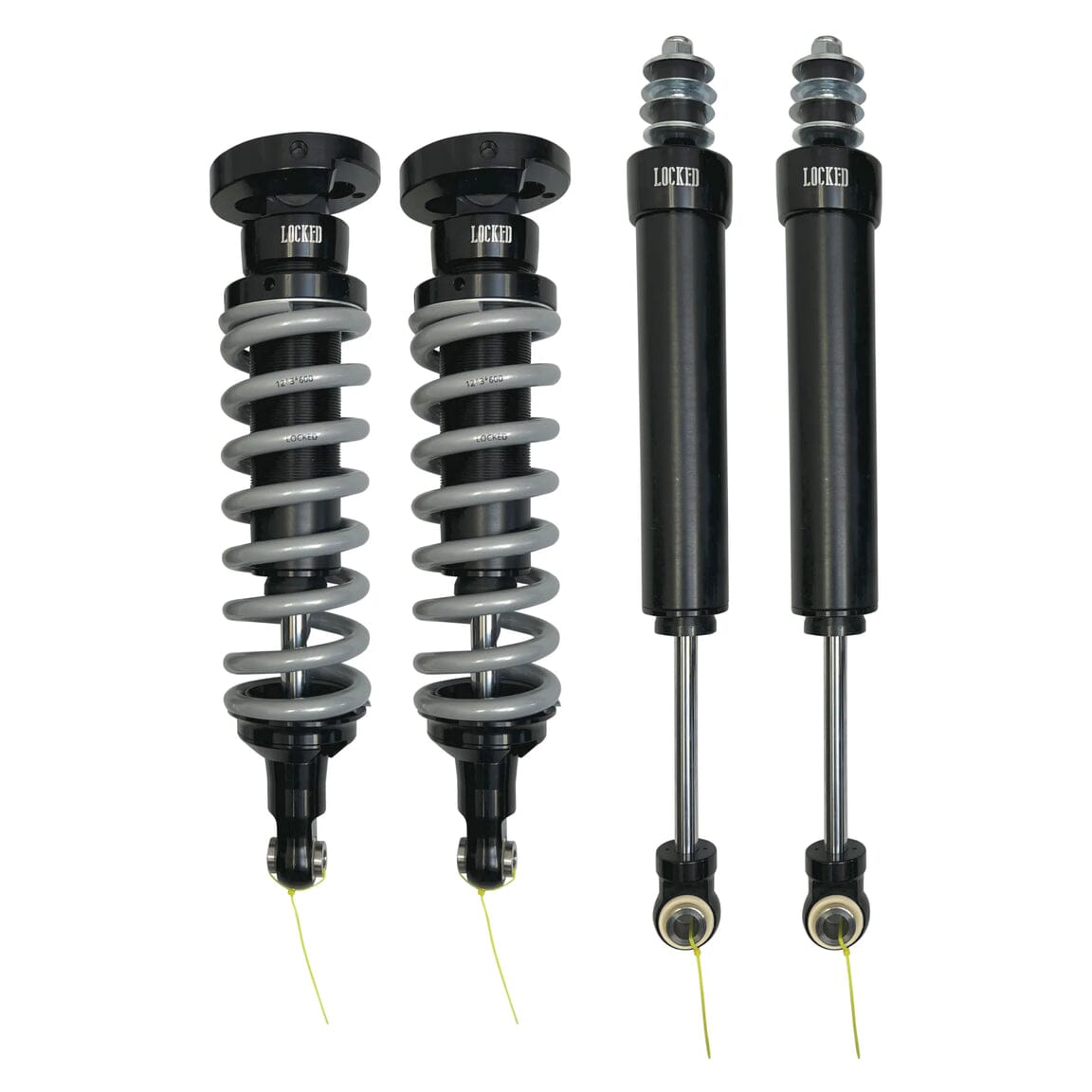 2.0" IFP Shock Package For 96-02 Toyota 4Runner
