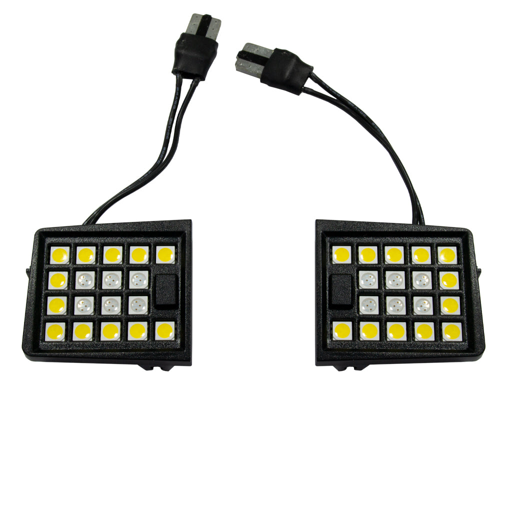 V2 Dual Color Map Lights - For 16-23 Tacoma