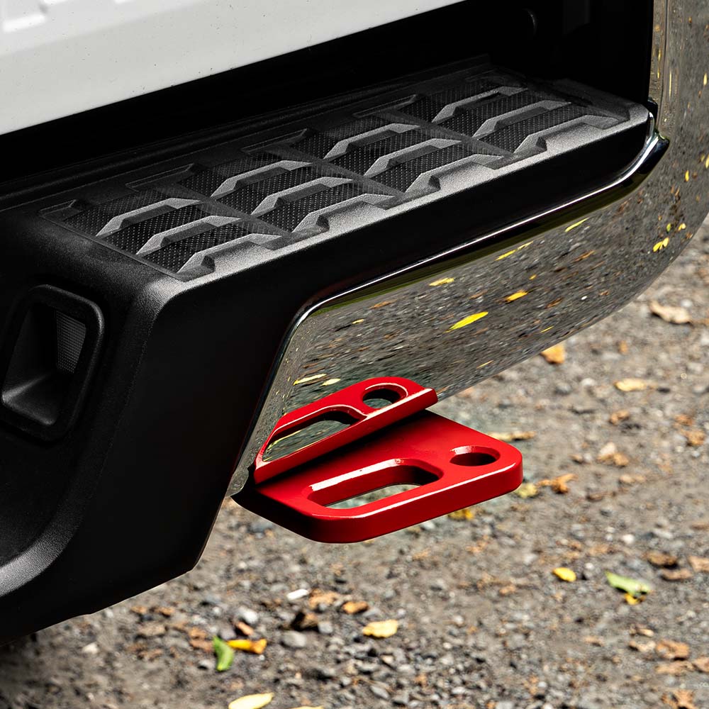 NYTOP Rear Recovery Points For 2016-2023 Toyota Tacoma