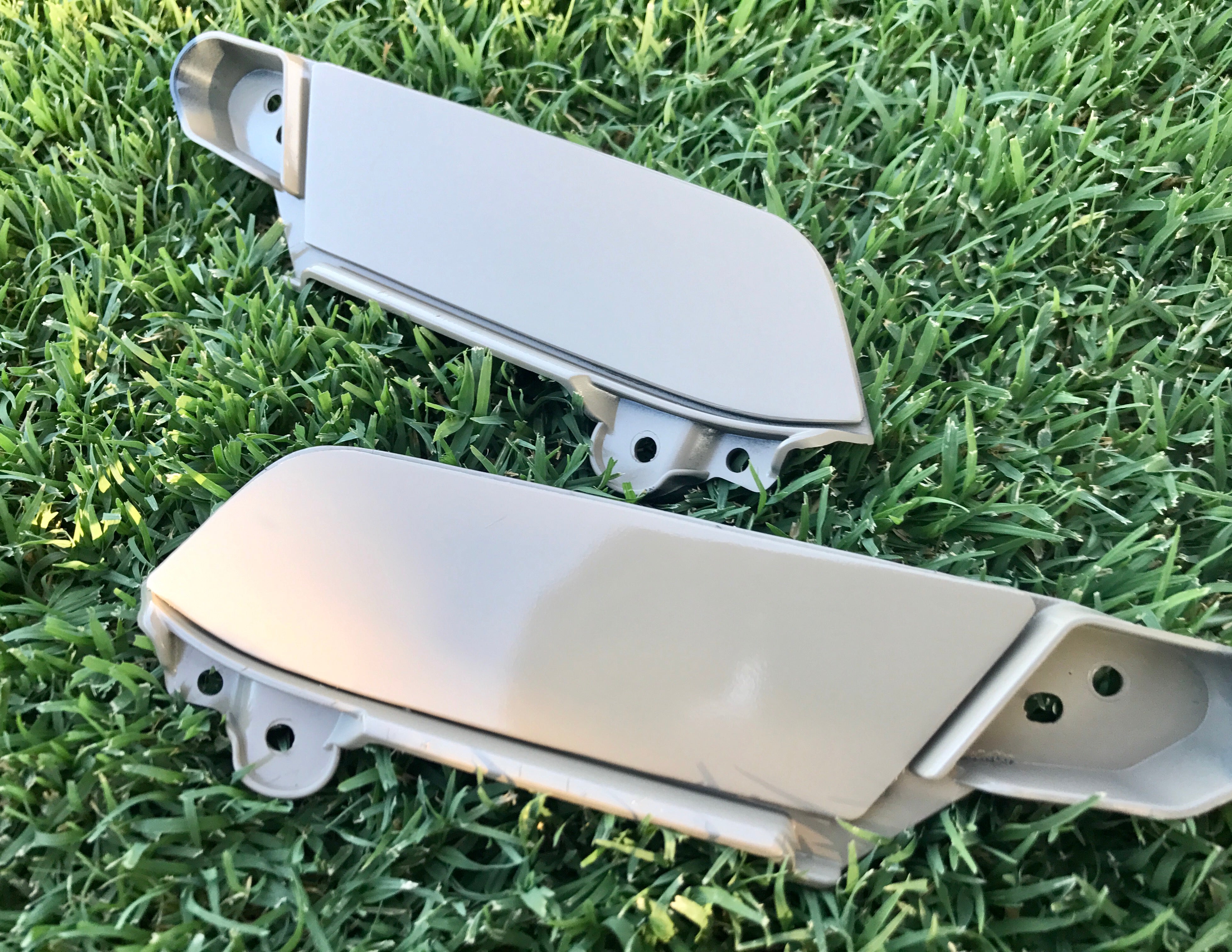 Headlight Trim Plates for - For 16-23 Tacoma