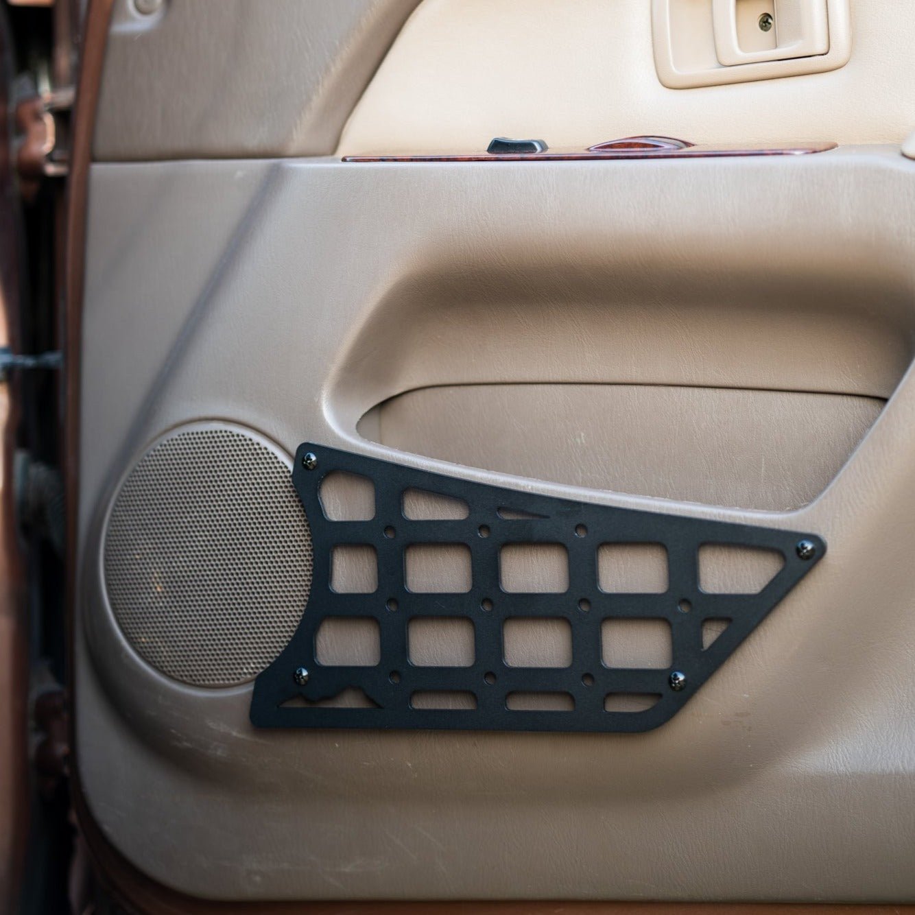 Door Molle Panels - For 3rd Gen 4Runner (96-02)