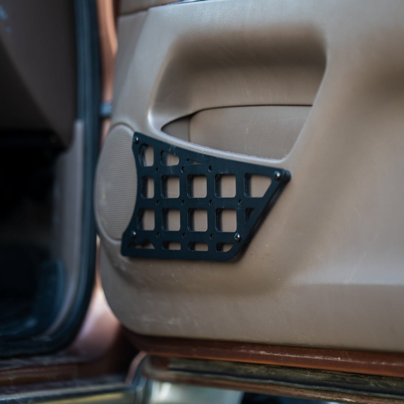 Door Molle Panels - For 3rd Gen 4Runner (96-02)