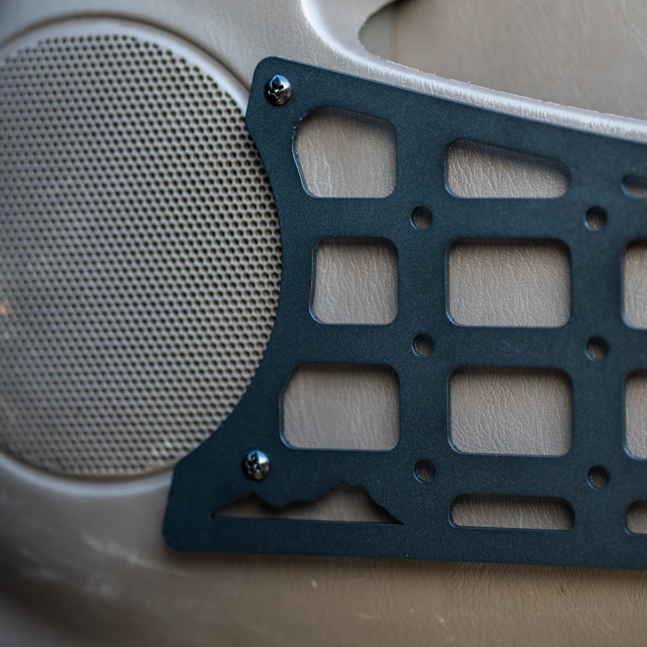 Door Molle Panels - For 3rd Gen 4Runner (96-02)
