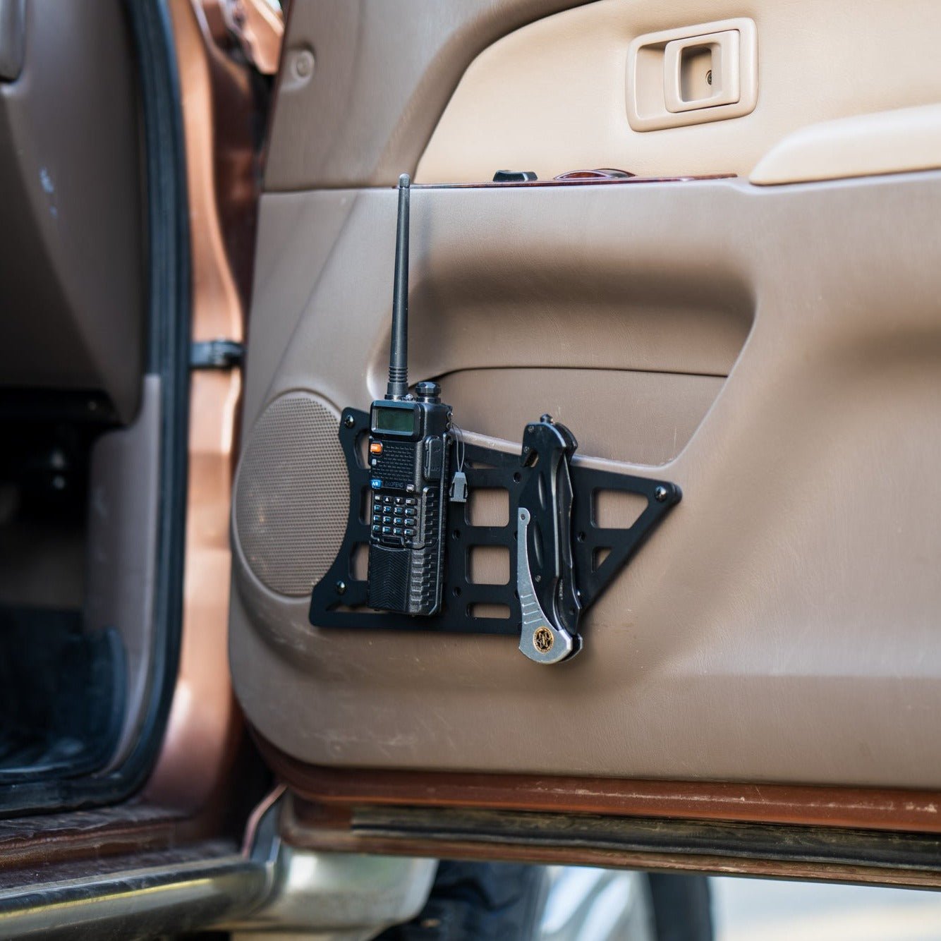 Door Molle Panels - For 3rd Gen 4Runner (96-02)