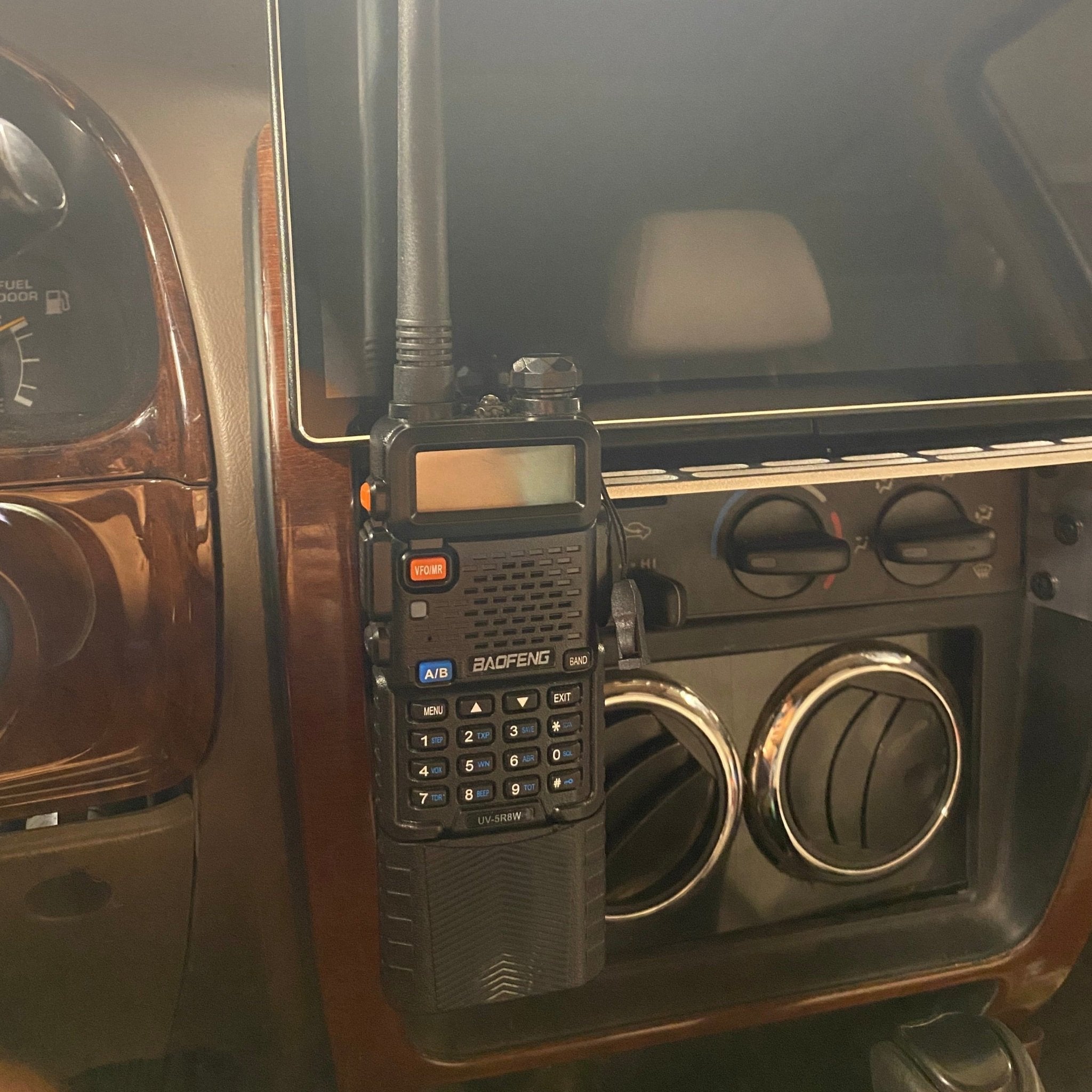 Center Console Dash Modular Accessory Mount (MAM) - For 3rd Gen (96-02) 4Runner