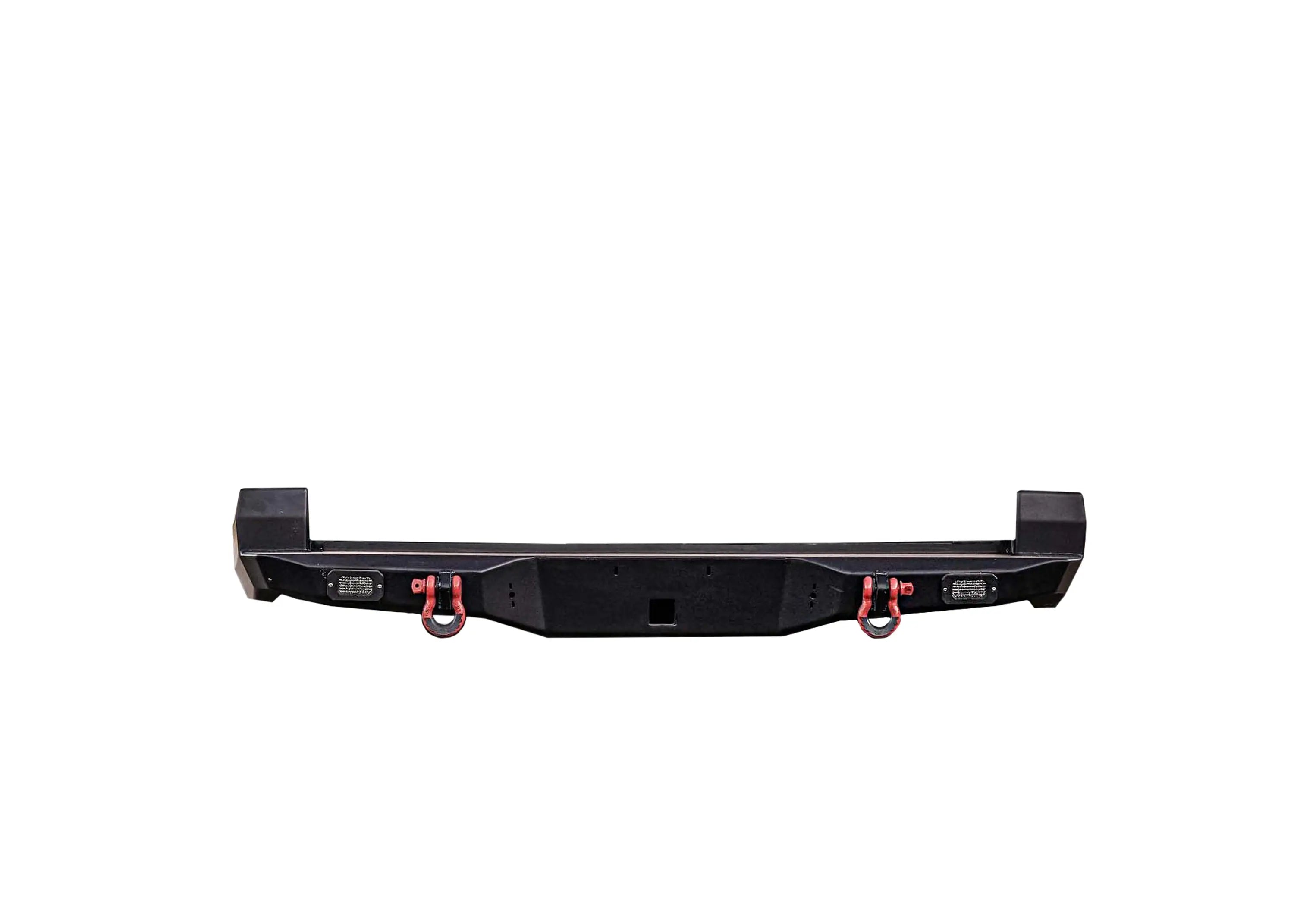 Hi-Lite Overland Rear Bumper For Toyota Tacoma 3rd Gen (2016-2023)