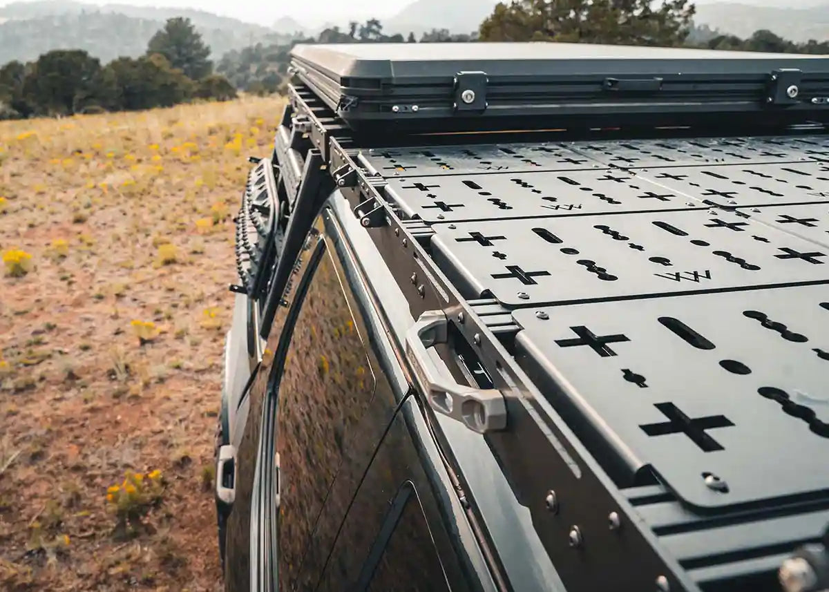 DRIFTR Roof Rack For Toyota Tundra (2022-2025)
