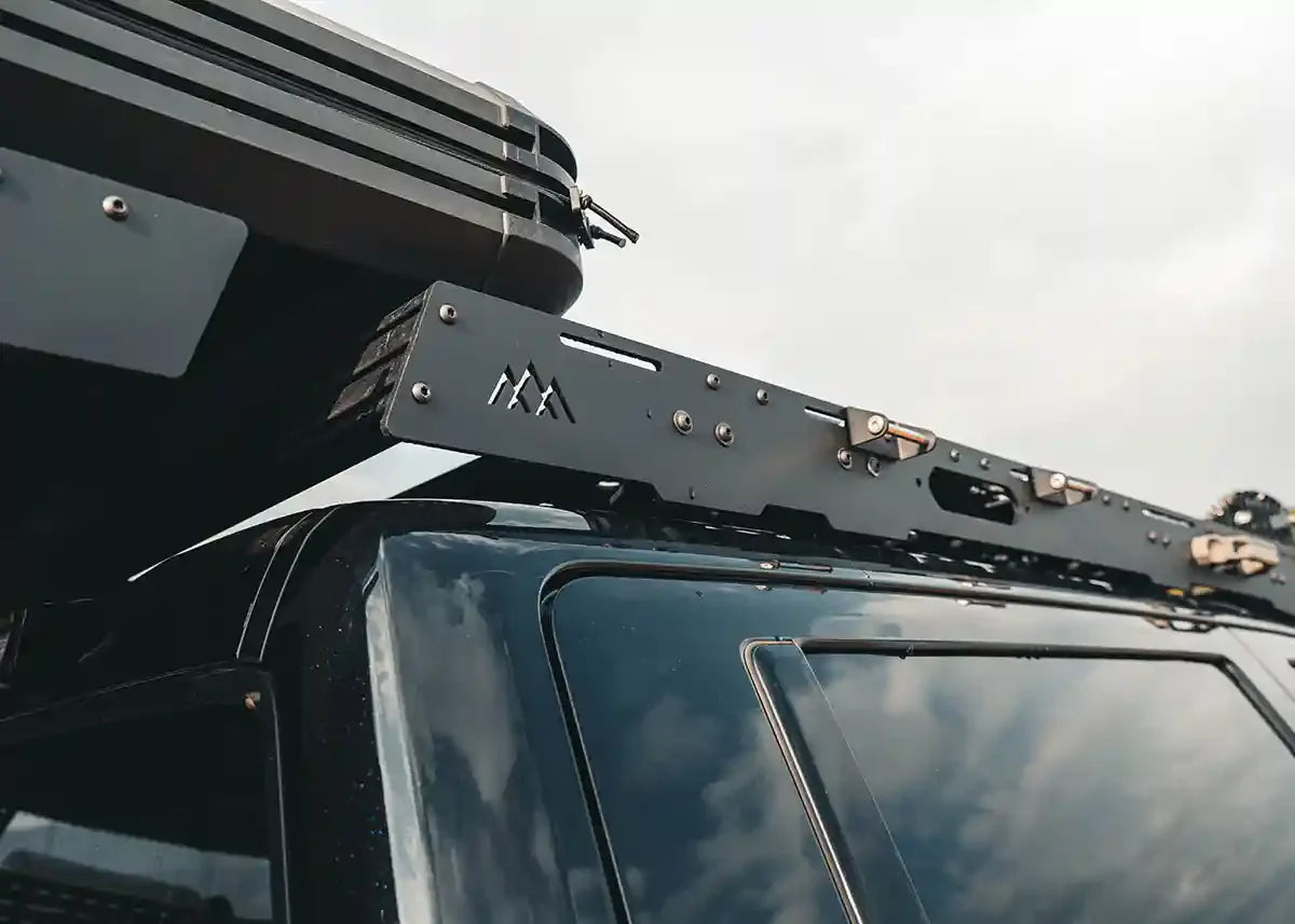 DRIFTR Roof Rack For Toyota Tundra (2022-2025)
