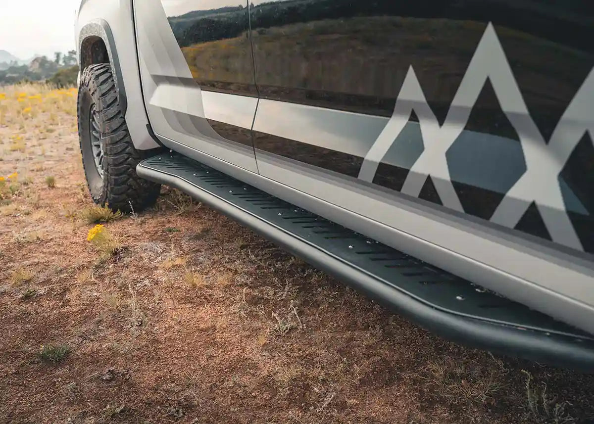 Rock Sliders For Toyota Tundra 3rd Gen (2022-2025)
