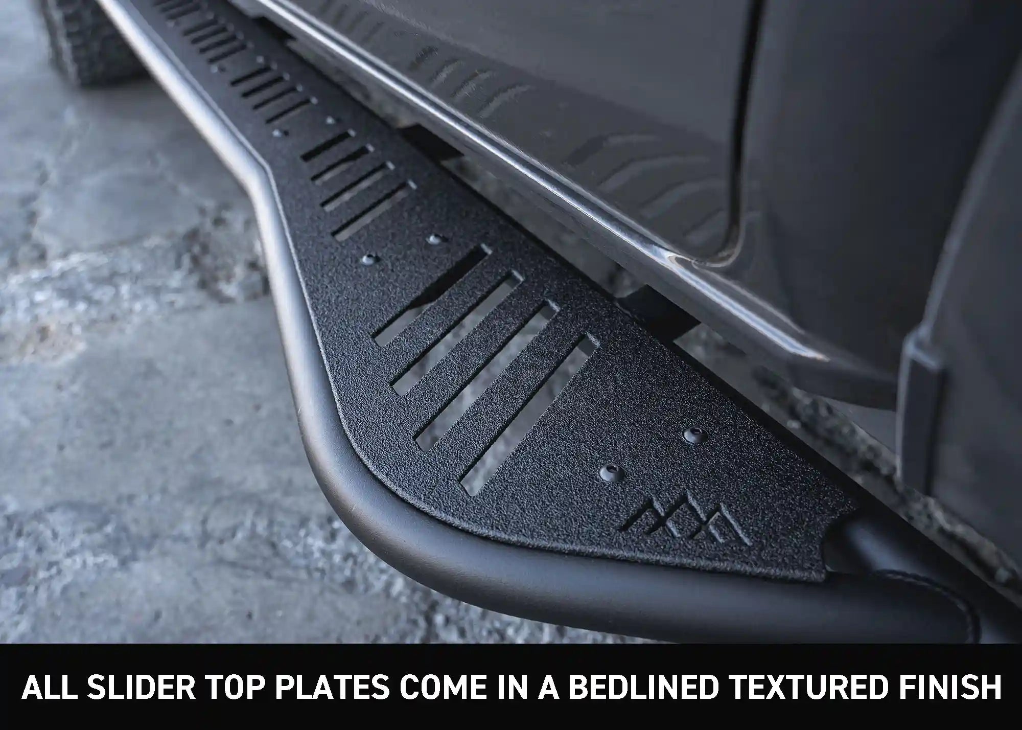 Rock Sliders For Toyota Tundra 3rd Gen (2022-2025)