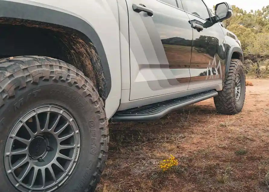 Rock Sliders For Toyota Tundra 3rd Gen (2022-2025)