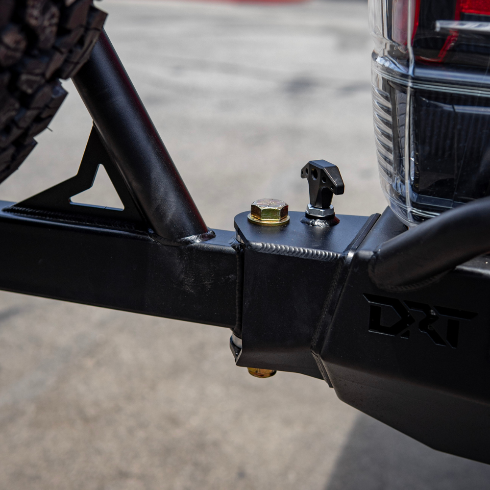 Bolt On Swing Out For Toyota Tacoma / 3rd Gen / 2016-2023