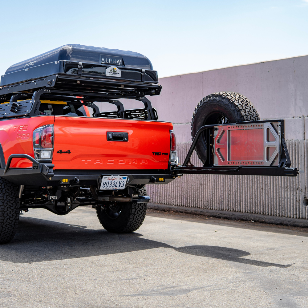 Bolt On Swing Out For Toyota Tacoma / 3rd Gen / 2016-2023