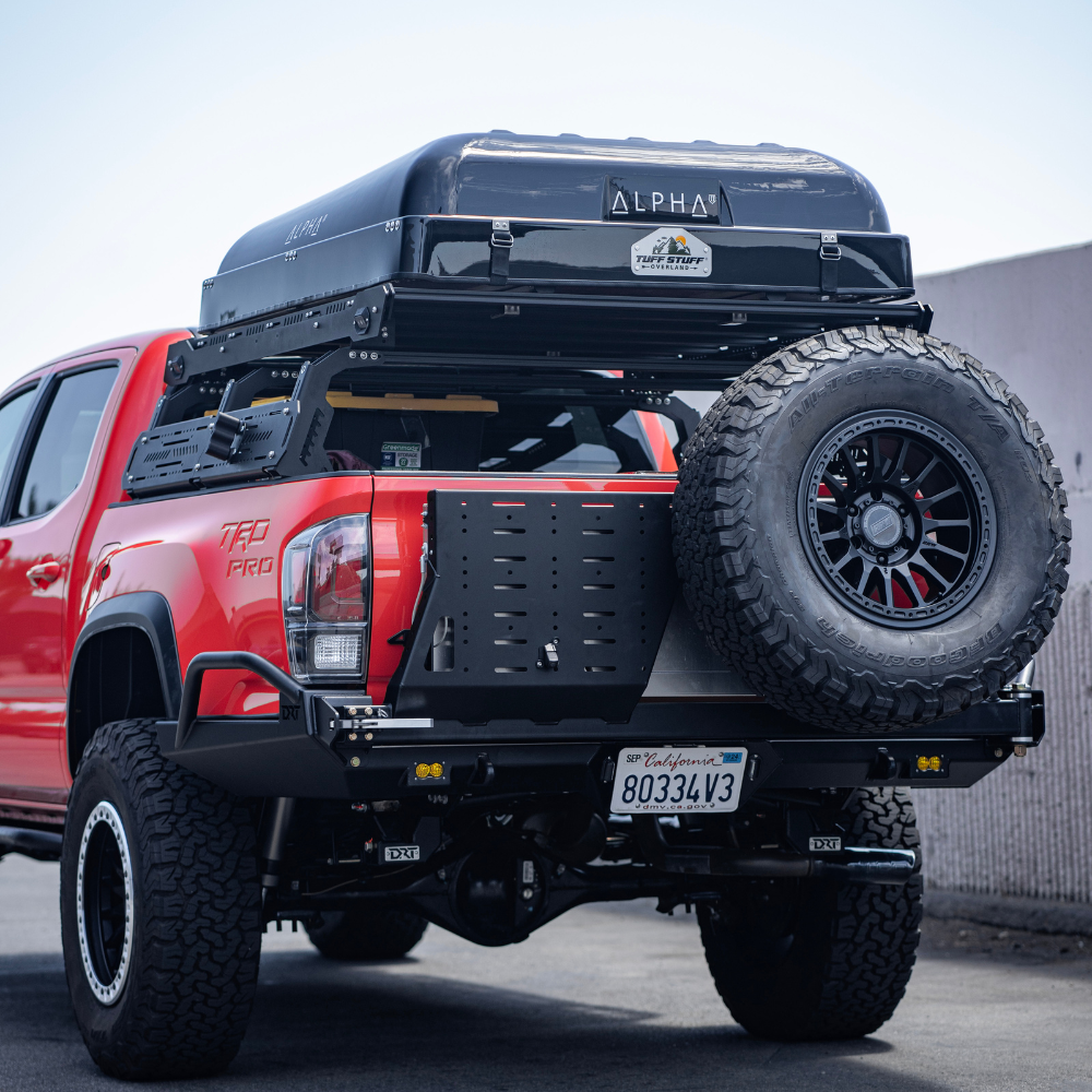 Bolt On Swing Out For Toyota Tacoma / 3rd Gen / 2016-2023