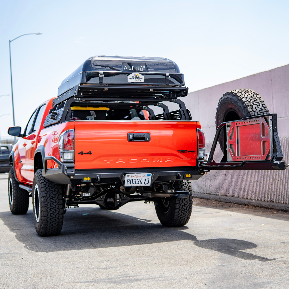 Bolt On Swing Out For Toyota Tacoma / 3rd Gen / 2016-2023