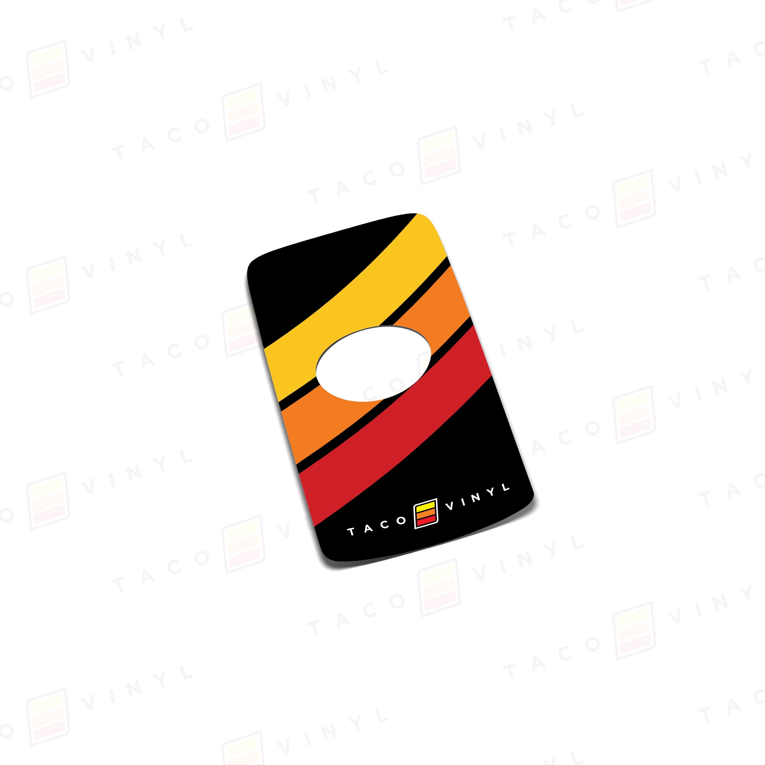 Toyota Key Fob Decals (HYQ14FBB)