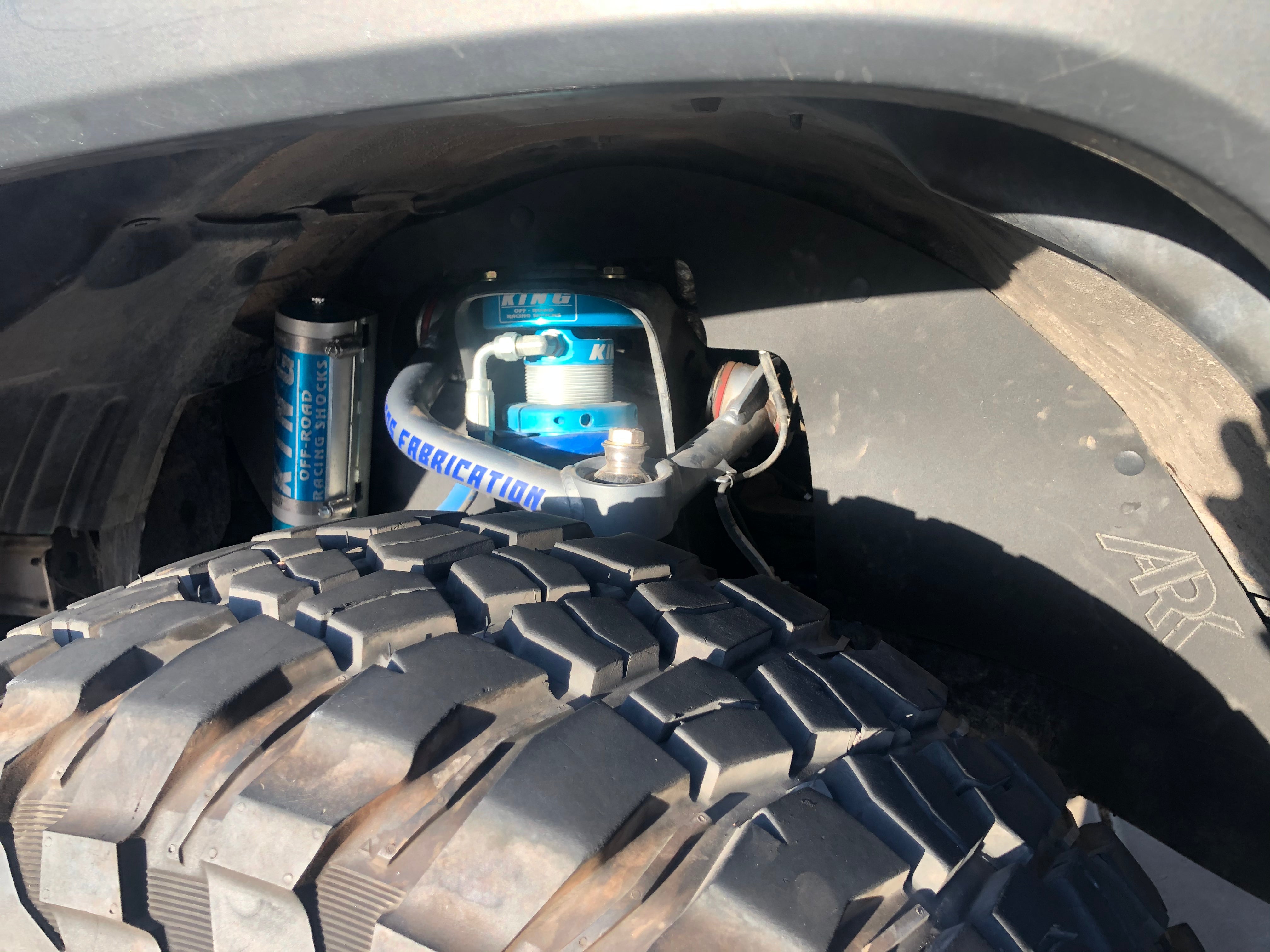 Splash Guards For 2016-2023 Toyota Tacoma