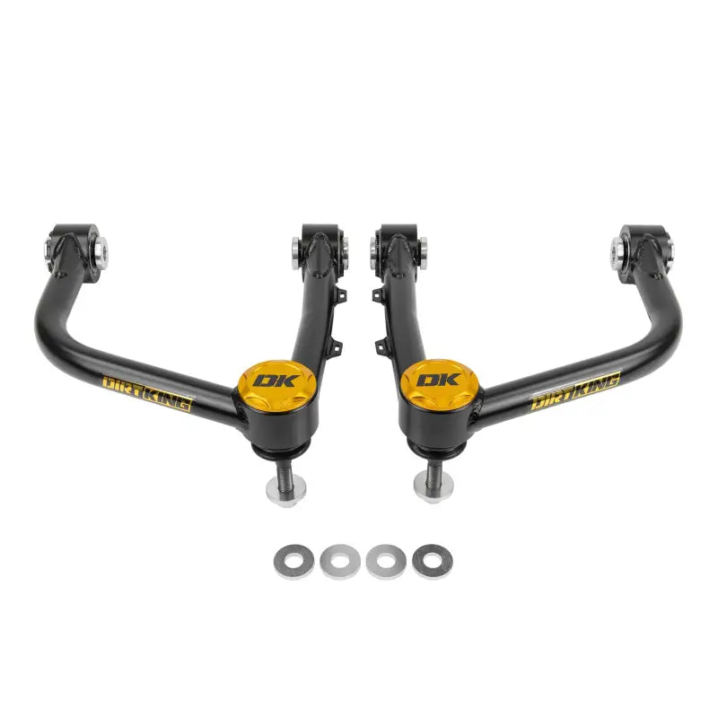 4130 Upper Control Arms For 22-26 Toyota Tundra