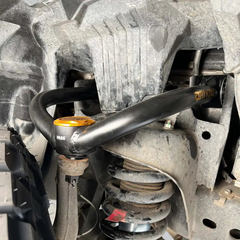 4130 Upper Control Arms For 04-23 Nissan Titan