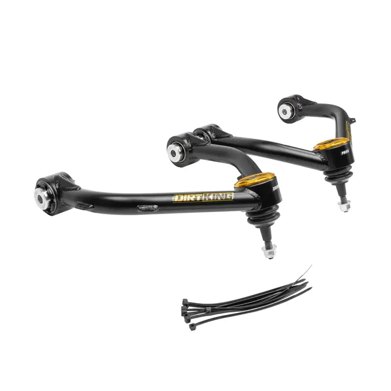 4130 Upper Control Arms For 23–26 Colorado / Canyon
