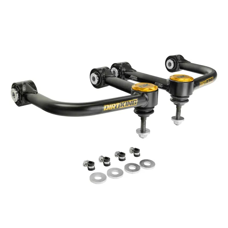 4130 Upper Control Arms For 24-26 Toyota Tacoma