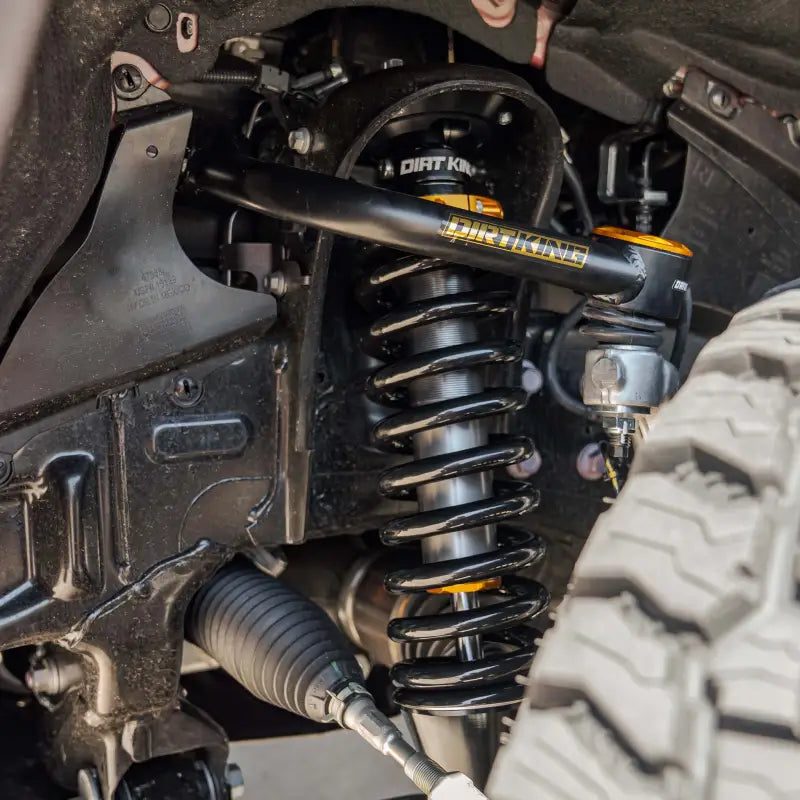 4130 Upper Control Arms For 25-26 Toyota 4Runner